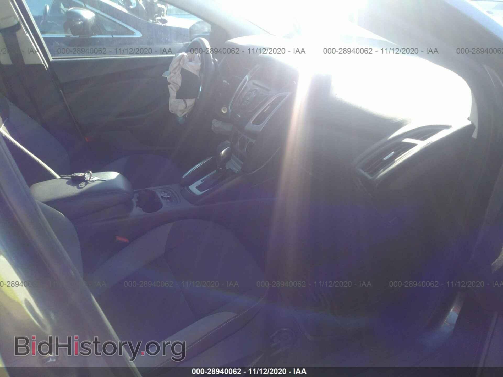 2013 FORD FOCUS - VIN: 1FADP3F29DL242481 - Photo 5