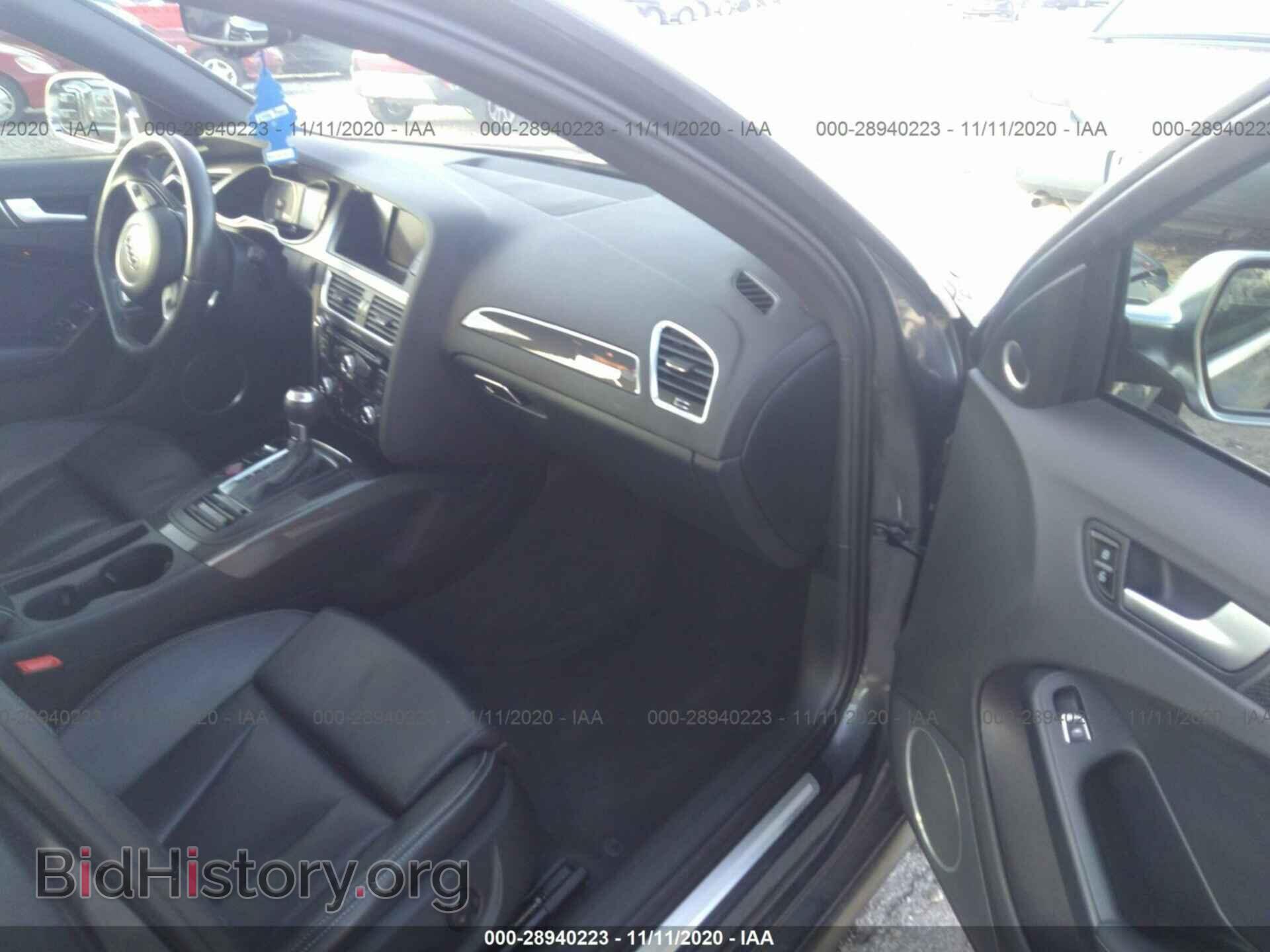 2015 AUDI S4 - VIN: WAUBGAFL6FA058206 - Фото 5
