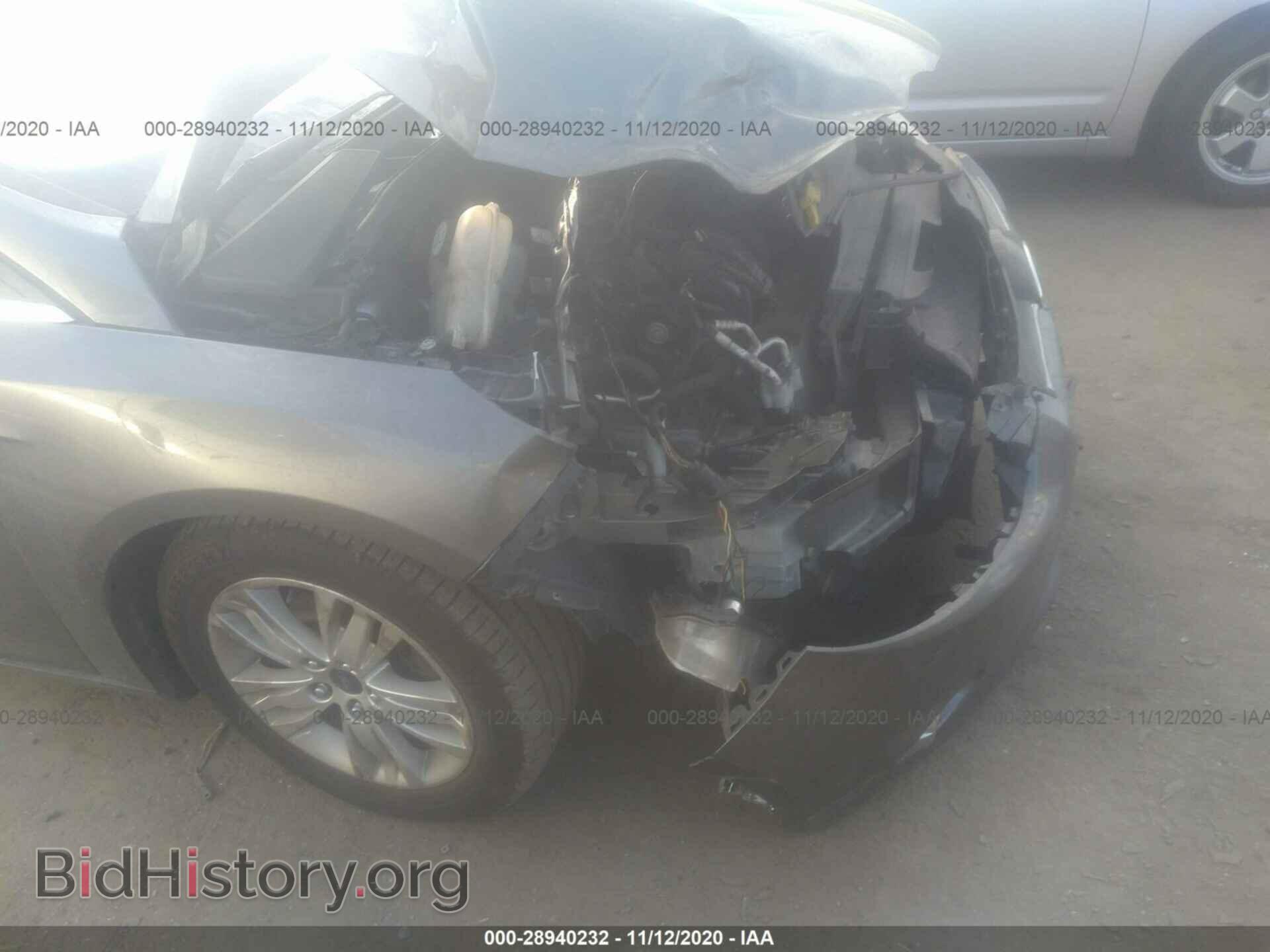 2012 FORD FOCUS - VIN: 1FAHP3H29CL376033 - Фото 6