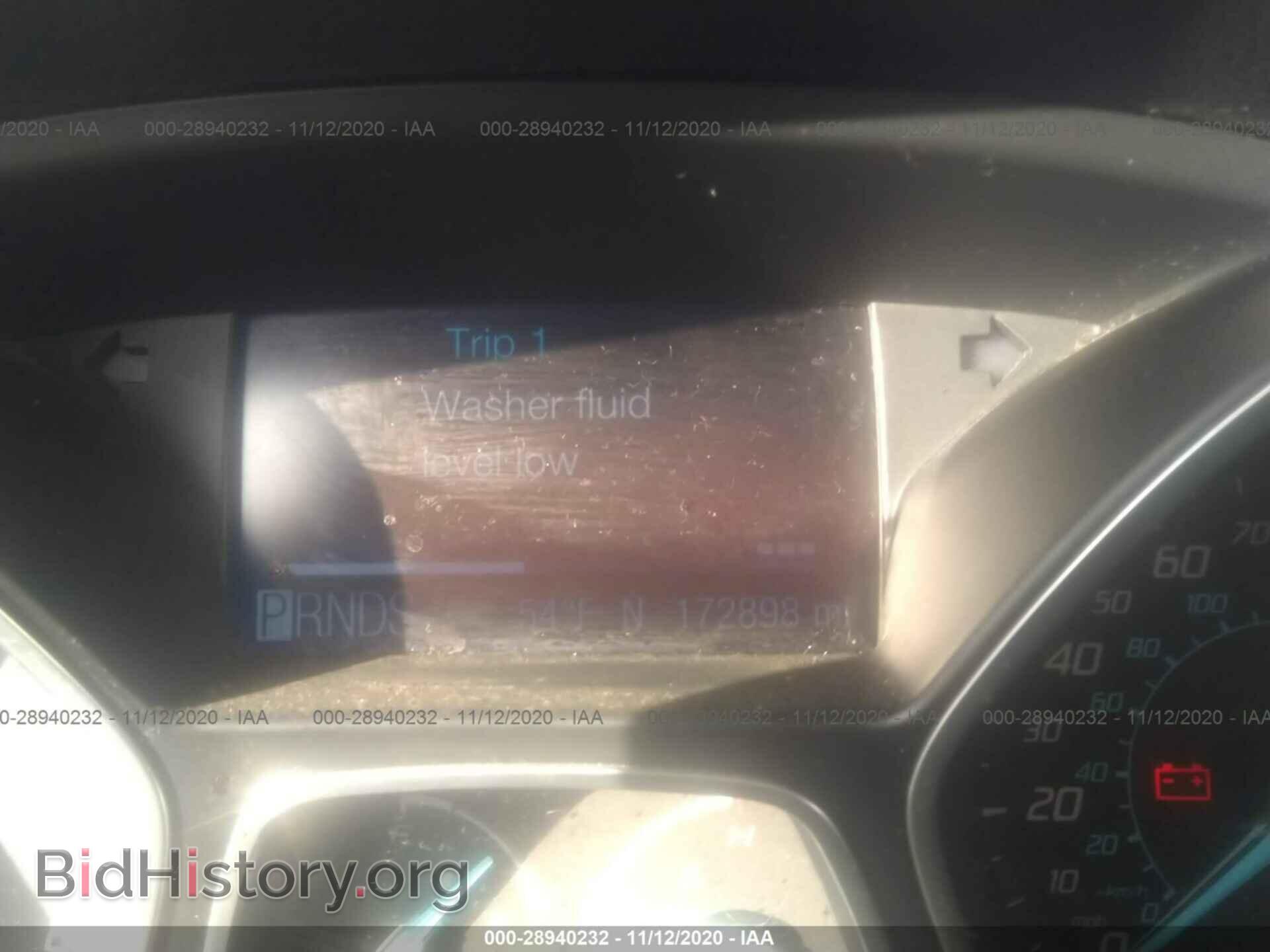 2012 FORD FOCUS - VIN: 1FAHP3H29CL376033 - Фото 7