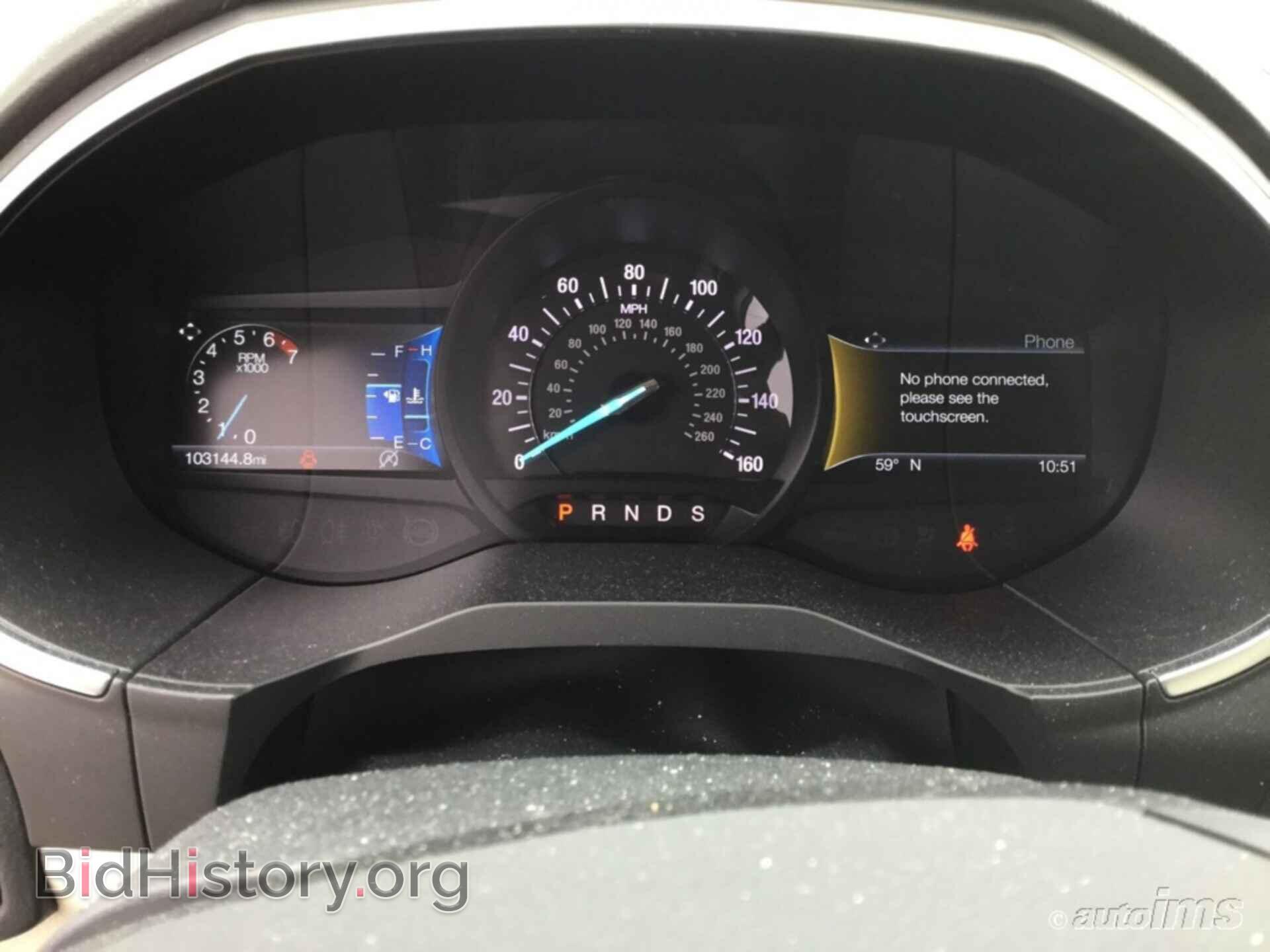 2019 FORD EDGE - VIN: 2FMPK3K97KBB43577 - Фото 5