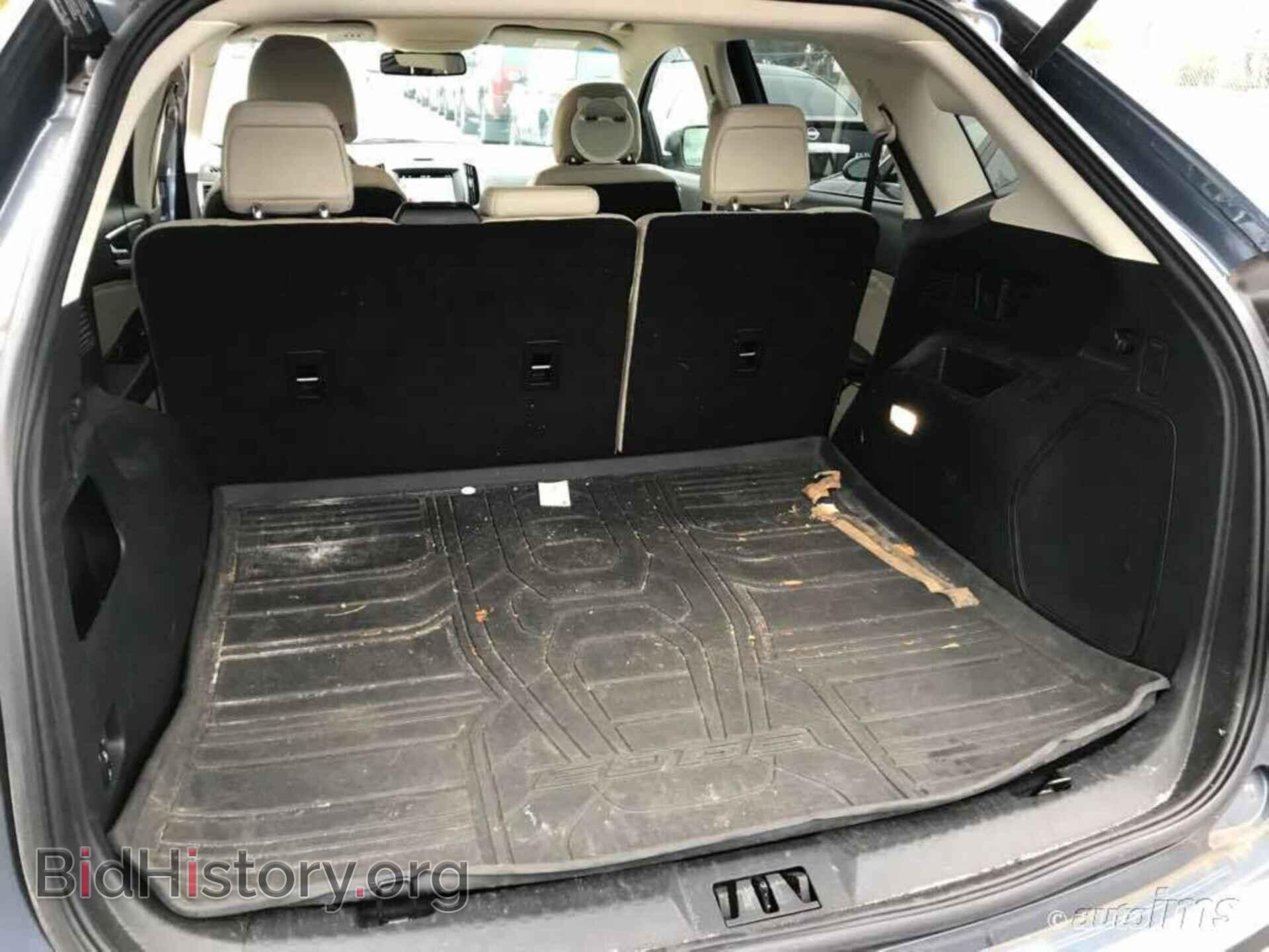2019 FORD EDGE - VIN: 2FMPK3K97KBB43577 - Фото 7