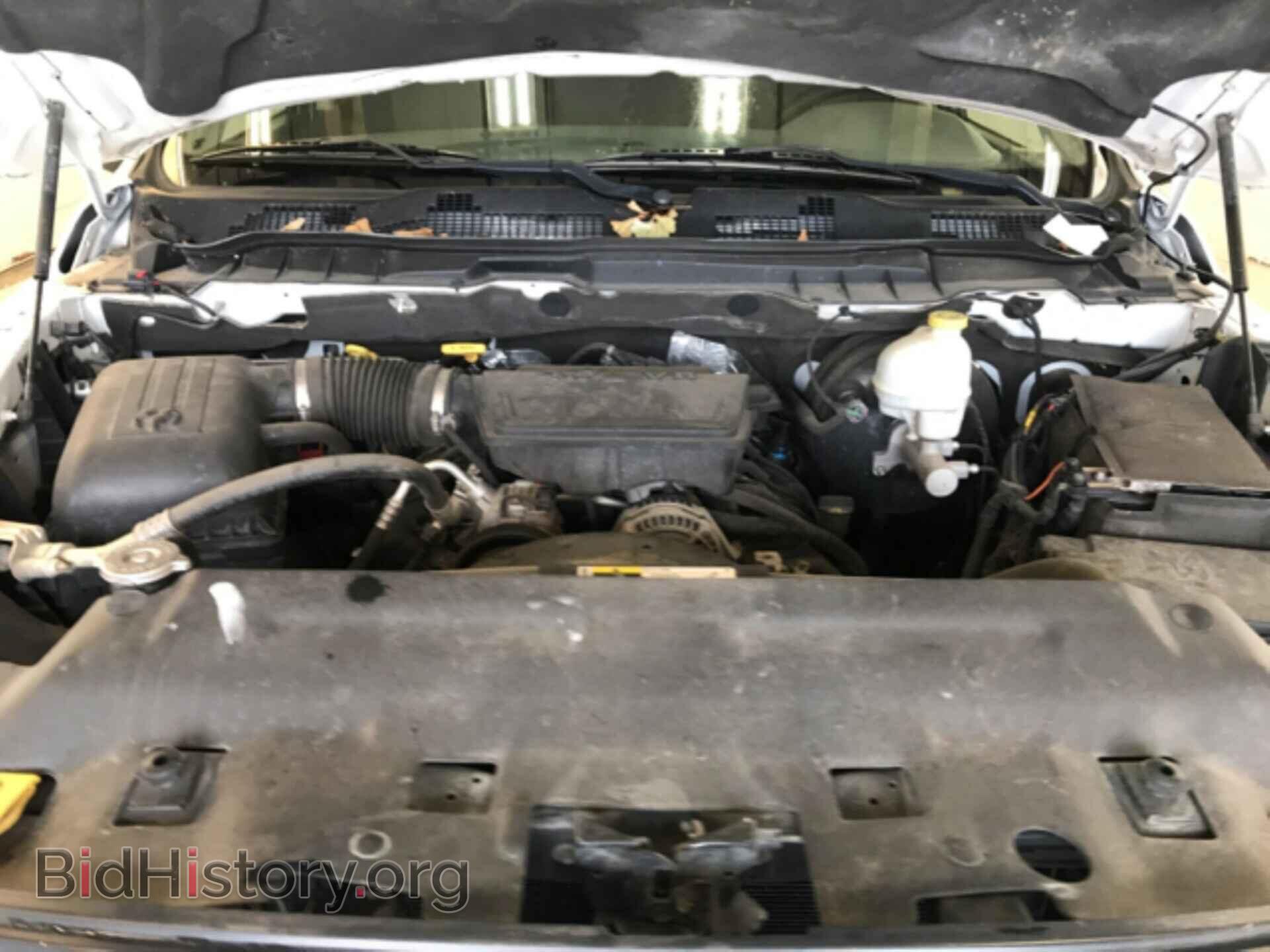 2013 RAM 1500 - VIN: 1C6RR6FPXDS591749 - Фото 9