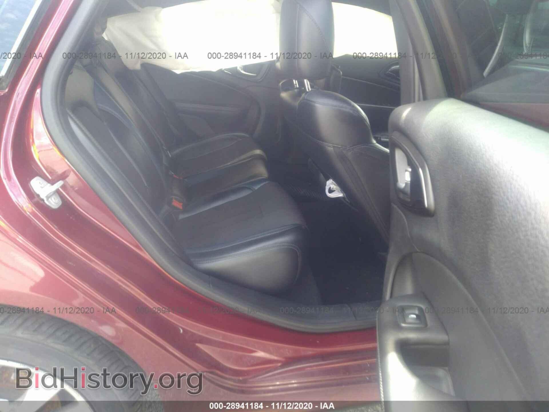 2015 CHRYSLER 200 - VIN: 1C3CCCBB9FN595161 - Фото 8