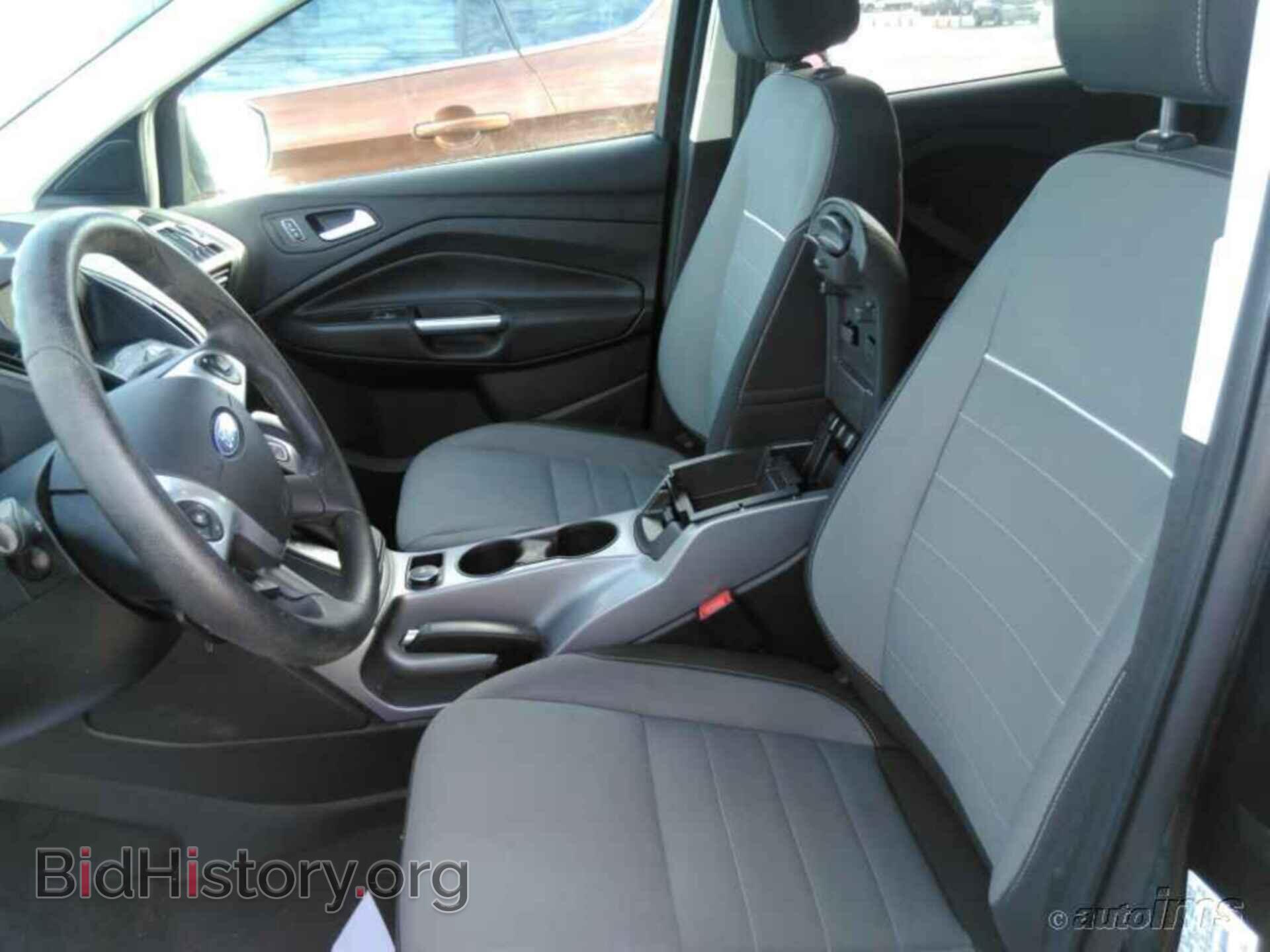 2015 FORD ESCAPE - VIN: 1FMCU9GX8FUA46732 - Фото 10