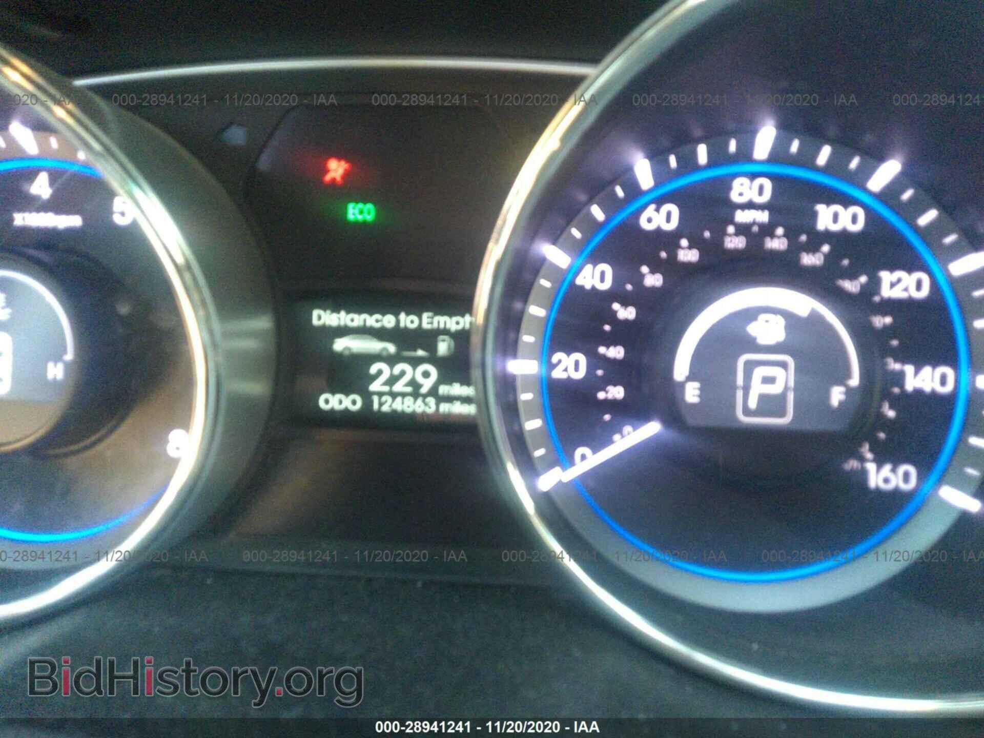 2012 HYUNDAI SONATA - VIN: 5NPEC4AC1CH401996 - Фото 7