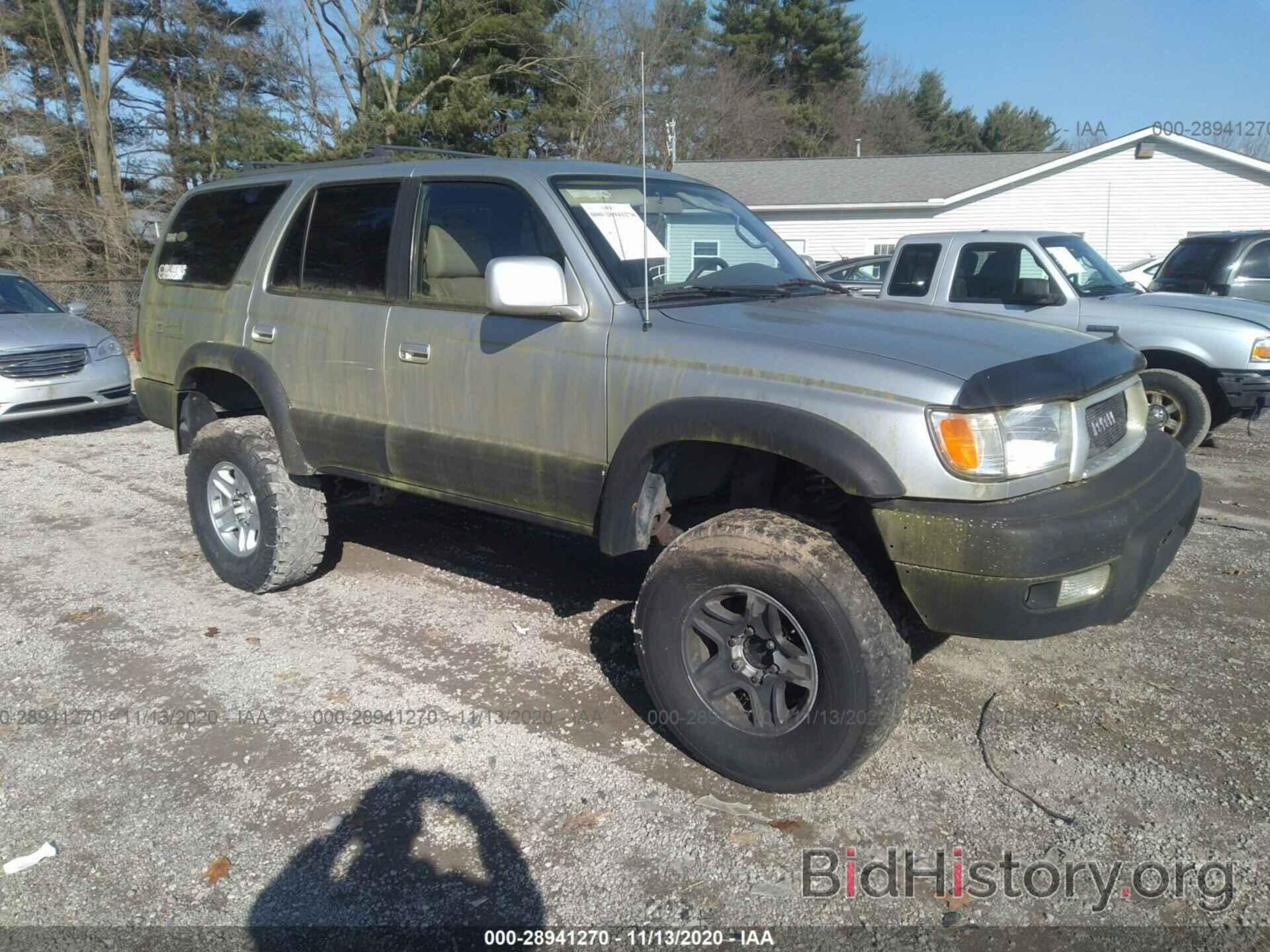 Photo JT3HN87R6X0207949 - TOYOTA 4RUNNER 1999