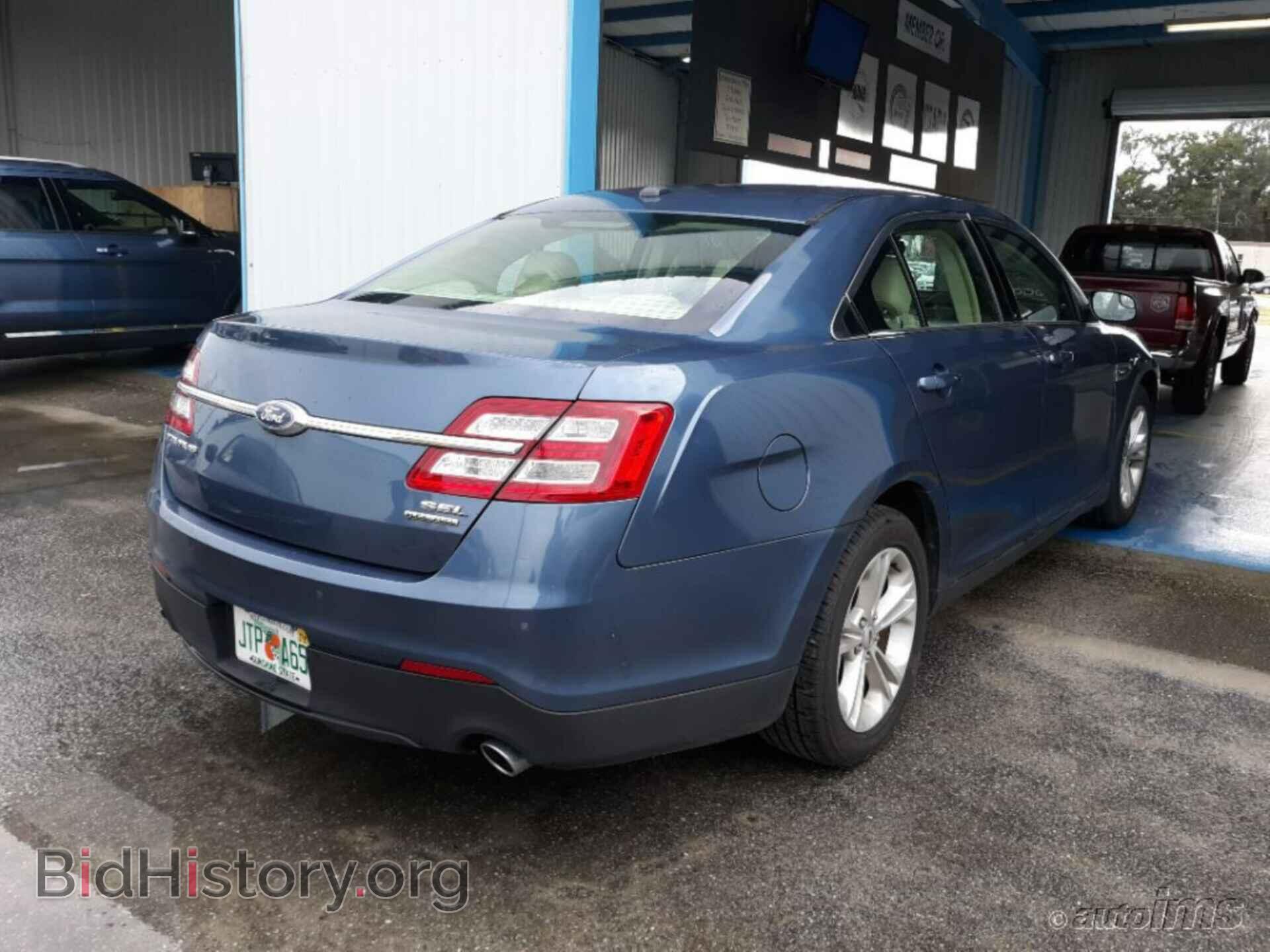 2018 FORD TAURUS - VIN: 1FAHP2E82JG126092 - Photo 14