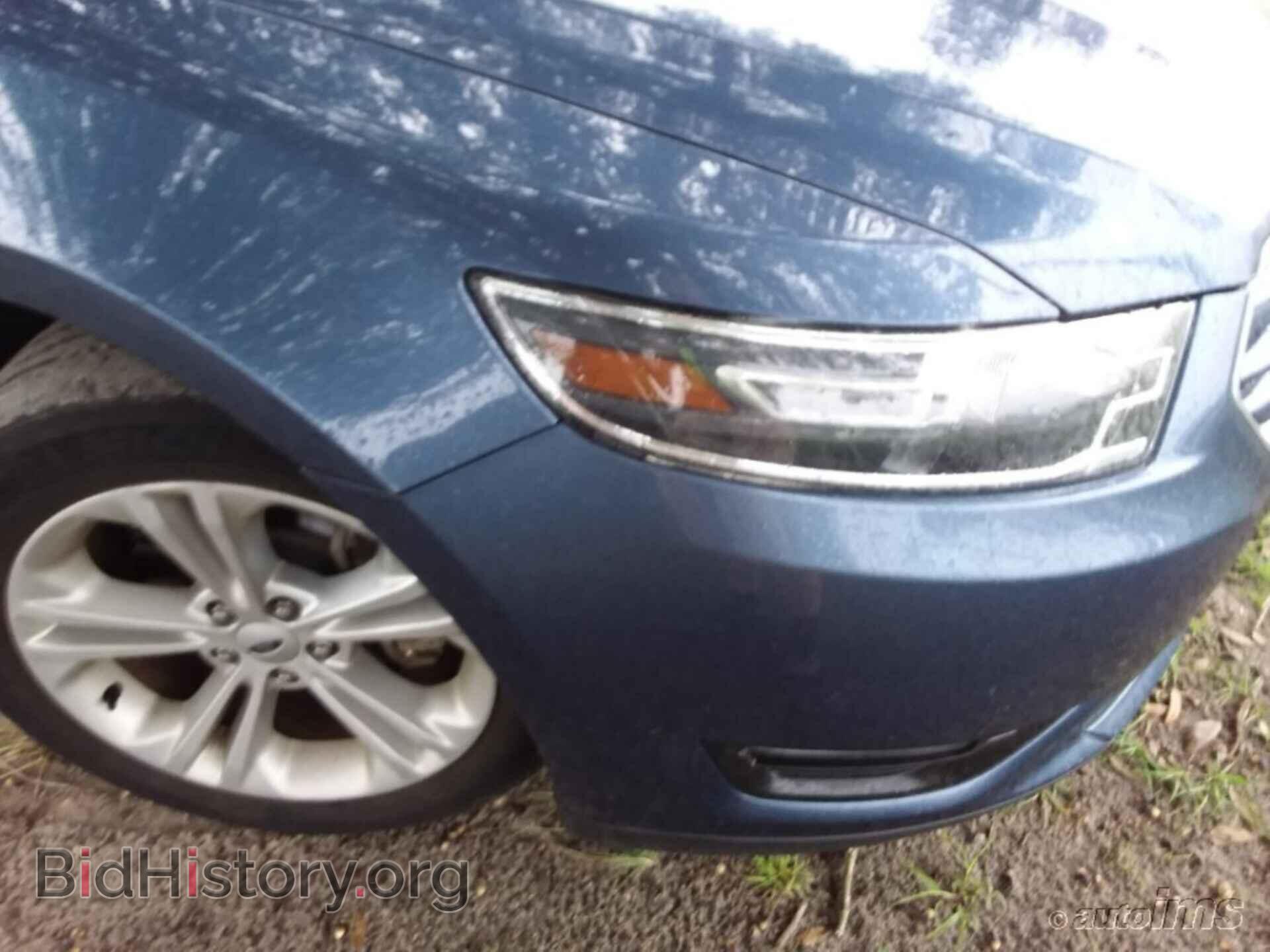 2018 FORD TAURUS - VIN: 1FAHP2E82JG126092 - Photo 3