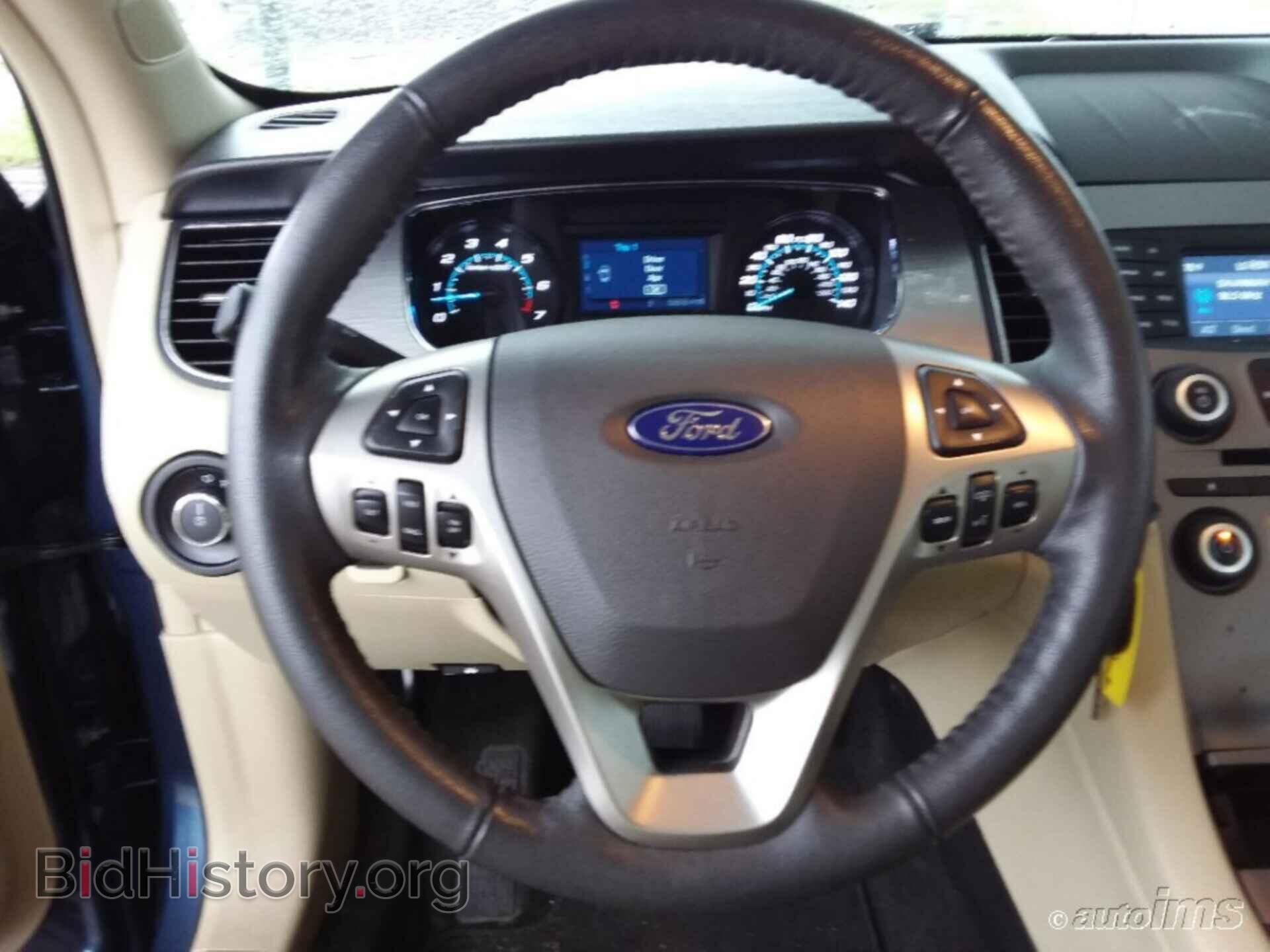 2018 FORD TAURUS - VIN: 1FAHP2E82JG126092 - Photo 6