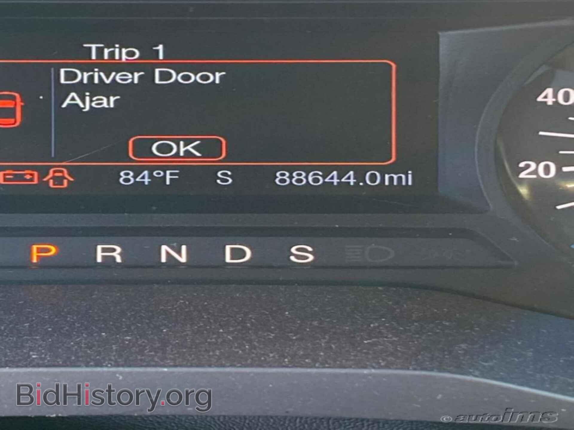 2017 FORD EDGE - VIN: 2FMPK4J90HBC10603 - Фото 6