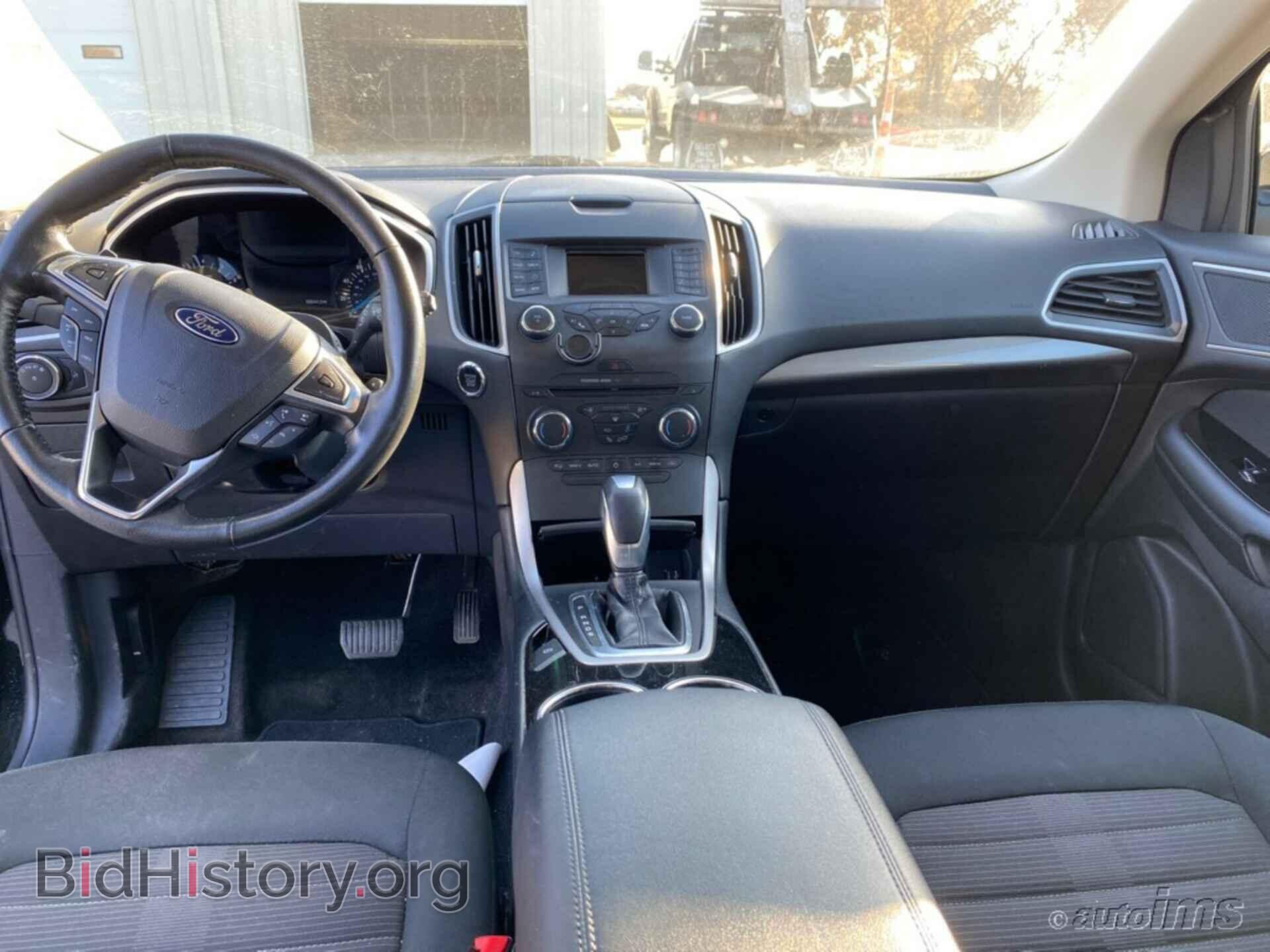 2017 FORD EDGE - VIN: 2FMPK4J90HBC10603 - Фото 7