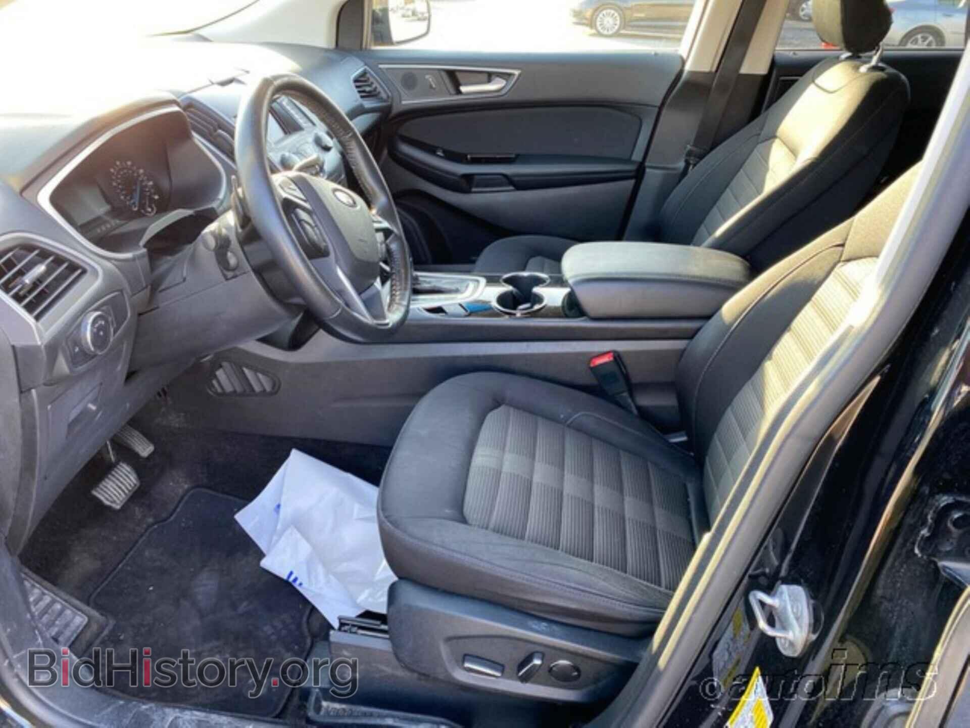 2017 FORD EDGE - VIN: 2FMPK4J90HBC10603 - Фото 9