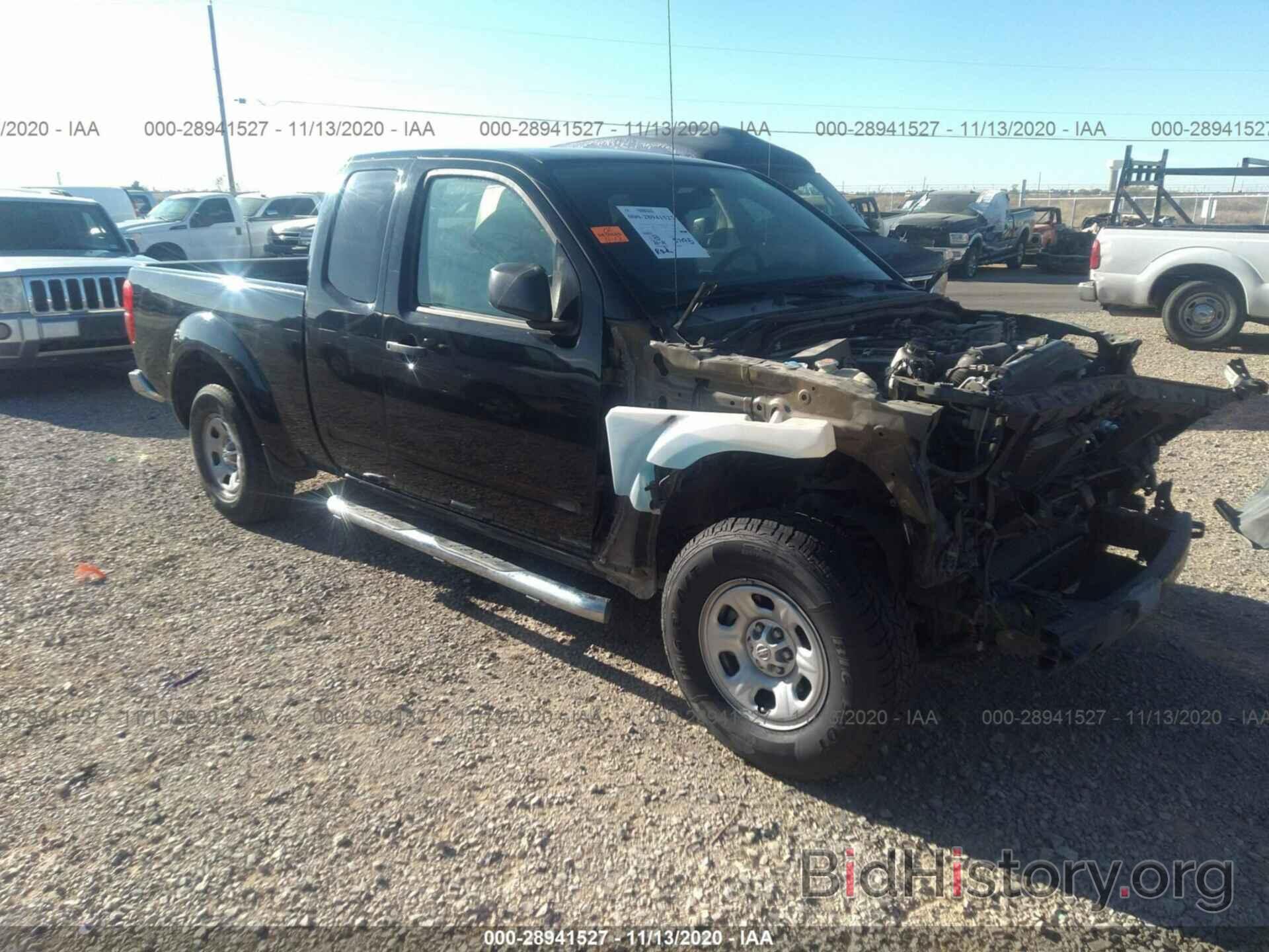 Photo 1N6BD0CT6FN756072 - NISSAN FRONTIER 2015