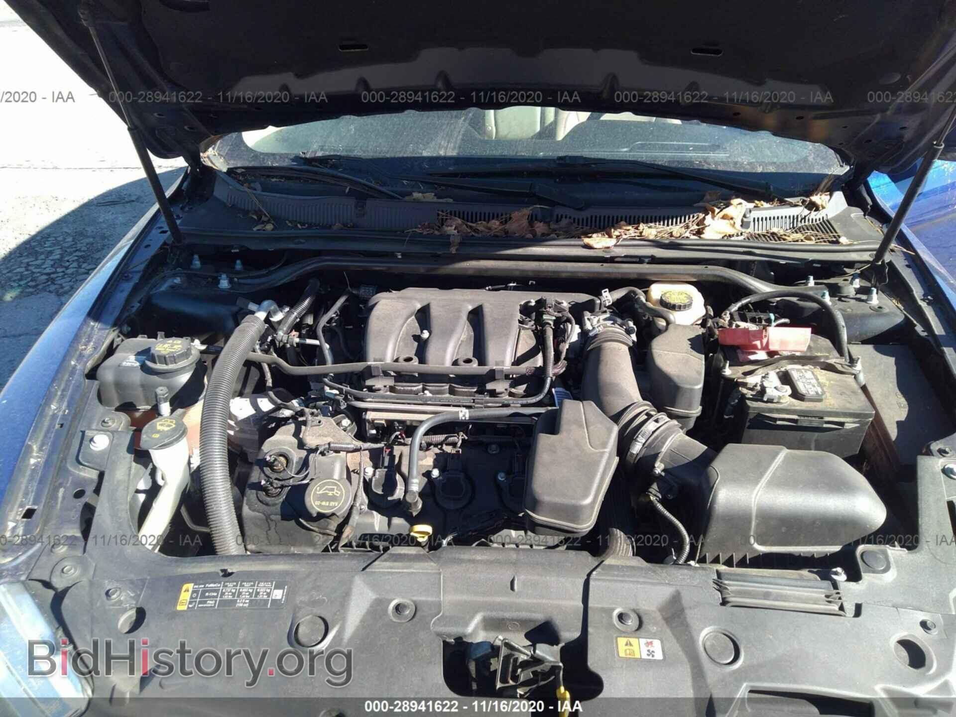2015 FORD TAURUS - VIN: 1FAHP2D81FG163871 - Photo 10