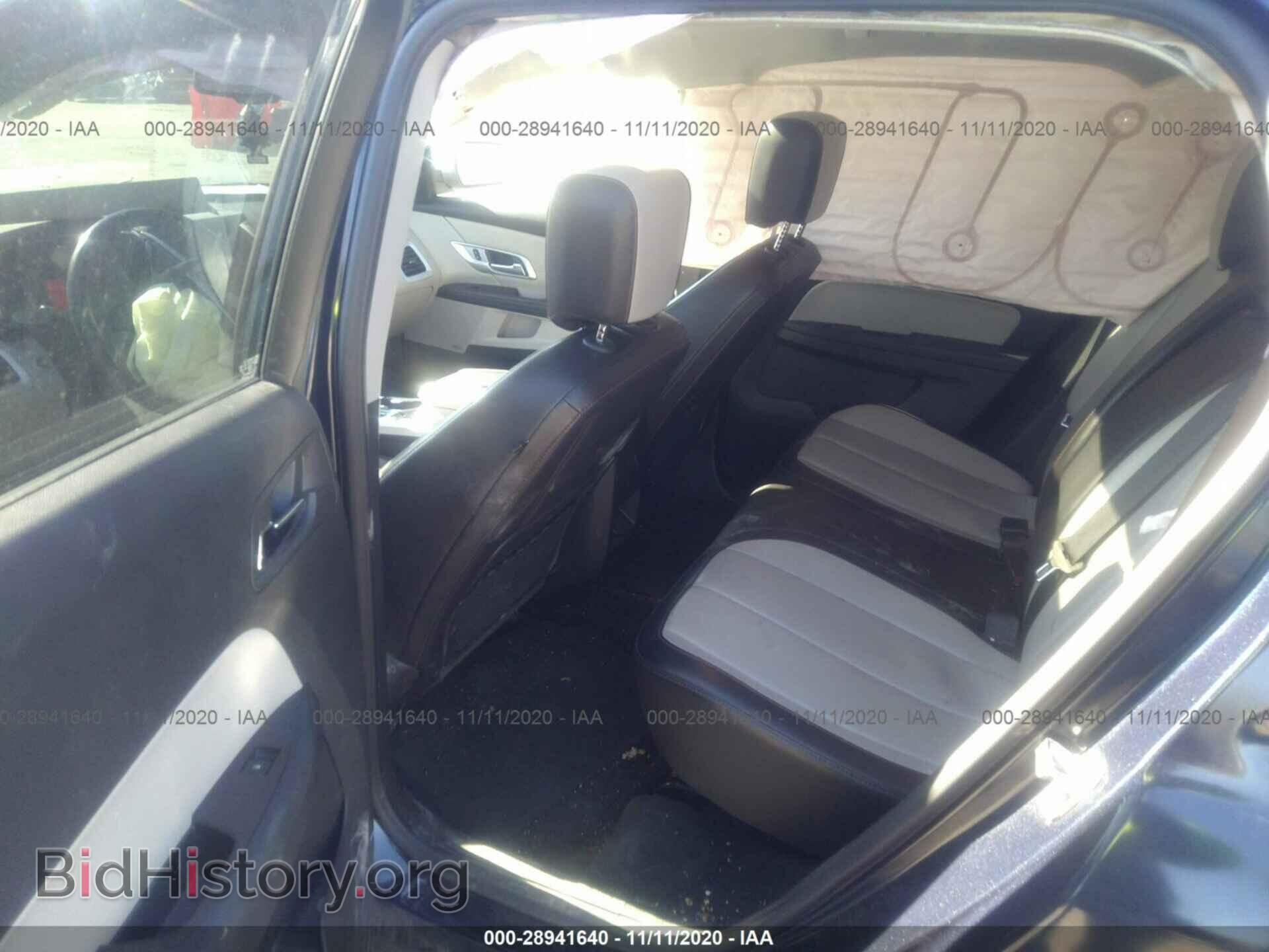 2015 GMC TERRAIN - VIN: 2GKALTEK5F6140542 - Photo 8