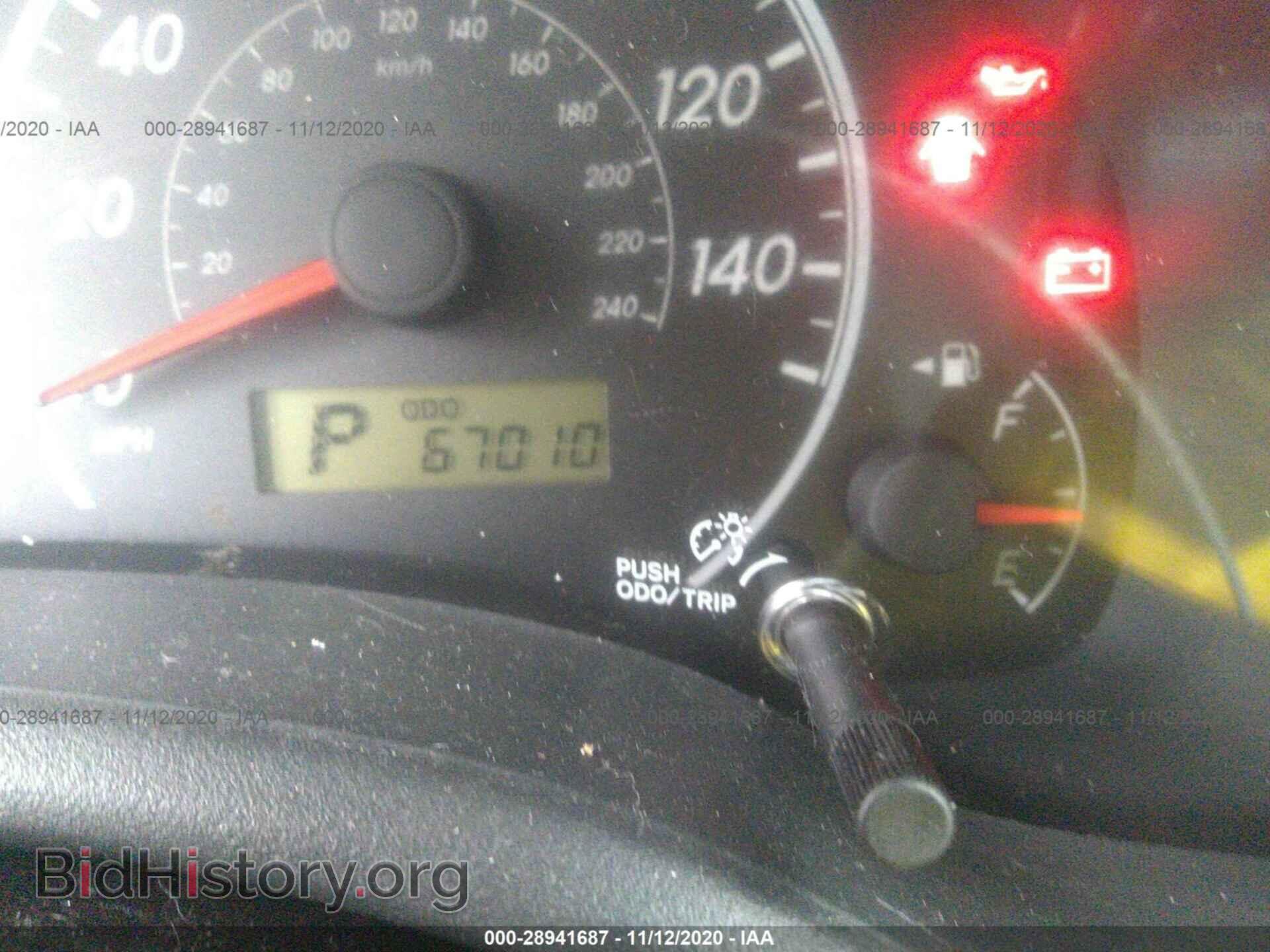 2011 TOYOTA COROLLA - VIN: 2T1BU4EE7BC627098 - Photo 7