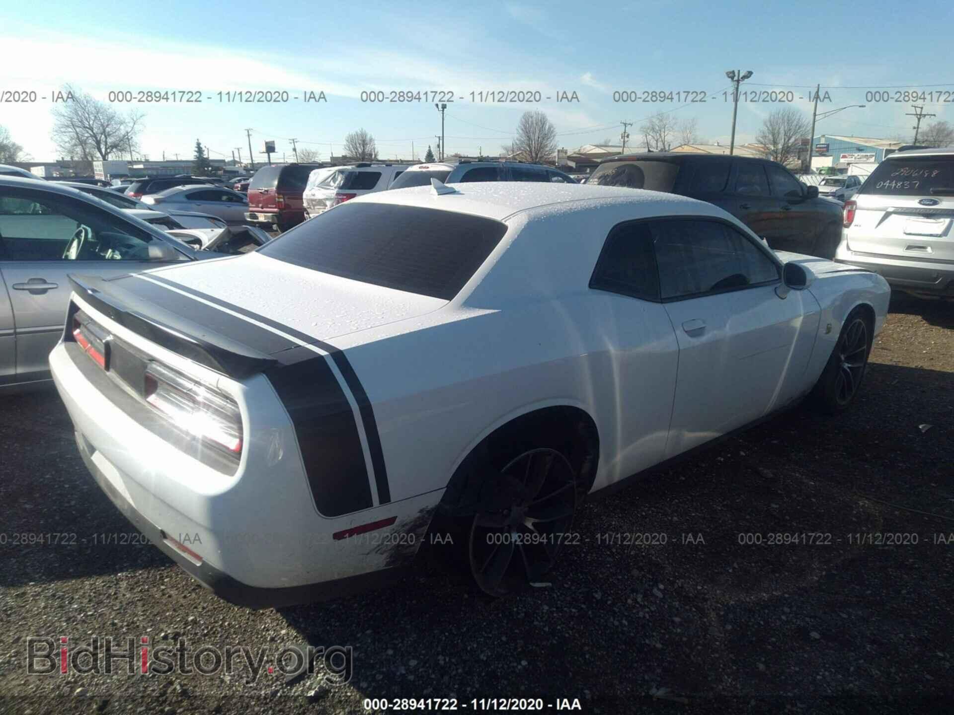 2016 DODGE CHALLENGER - VIN: 2C3CDZFJ7GH231820 - Фото 4