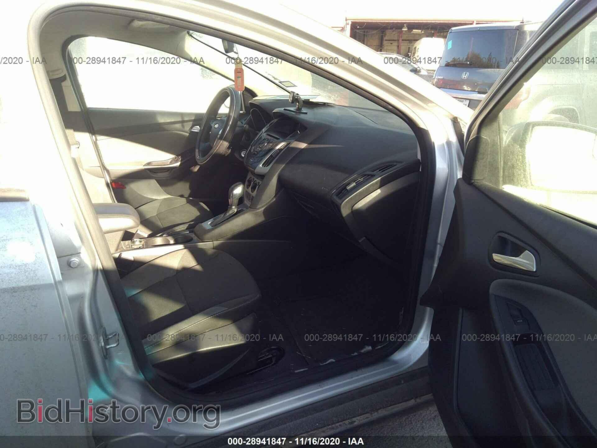 2013 FORD FOCUS - VIN: 1FADP3F22DL133053 - Photo 5