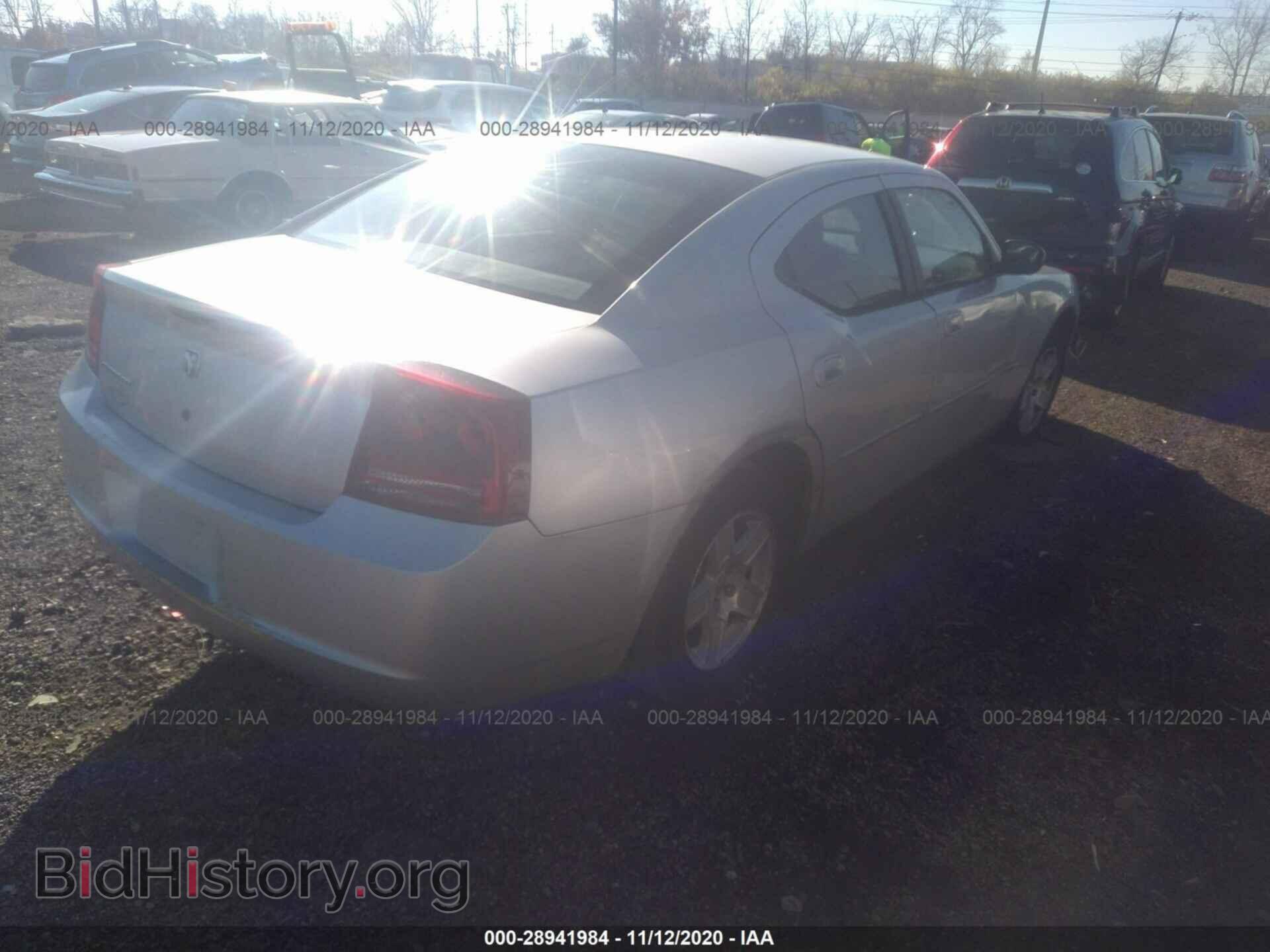 2010 DODGE CHARGER - VIN: 2B3CA3CV5AH196907 - Фото 4