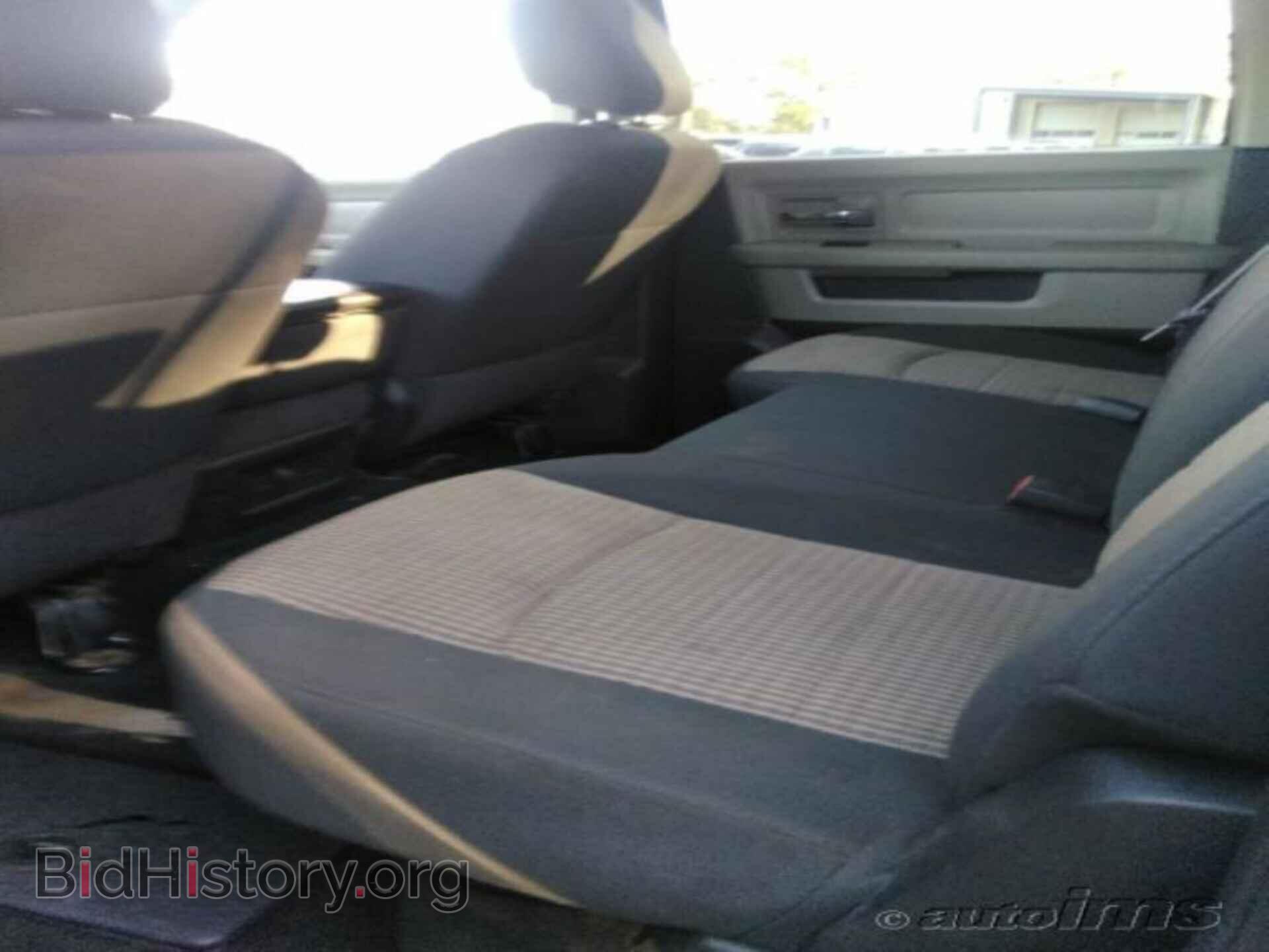2011 RAM 1500 - VIN: 1D7RB1CP8BS696085 - Photo 10