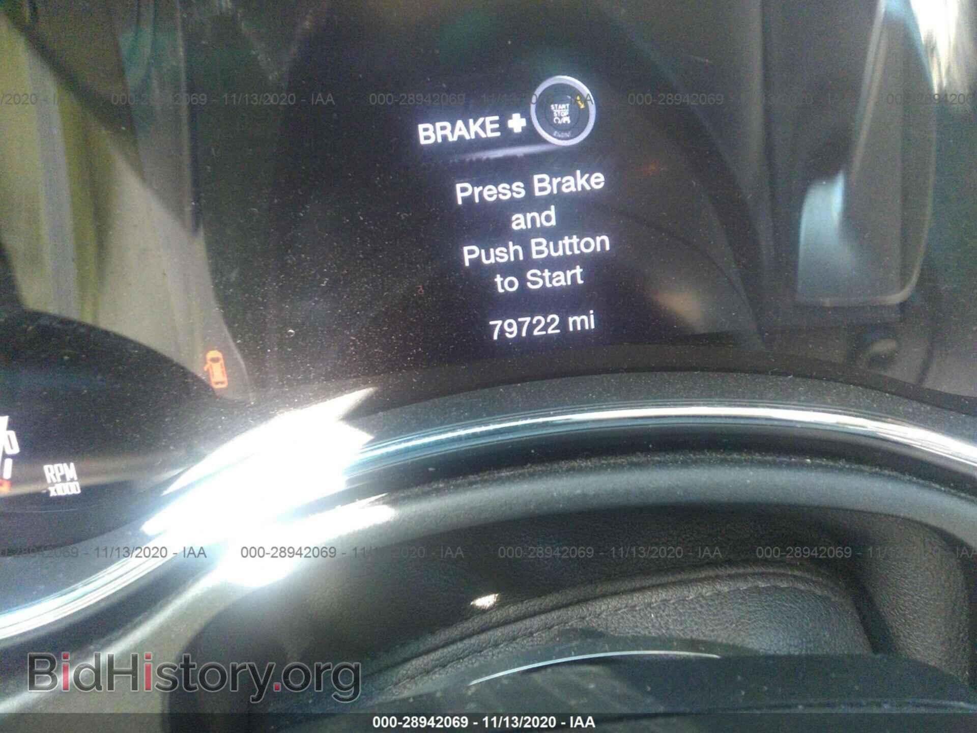 2016 DODGE DURANGO - VIN: 1C4RDHDG1GC432736 - Photo 7