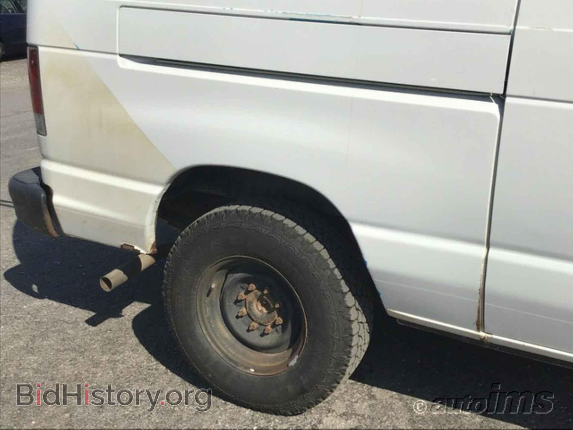 2012 FORD ECONOLINE CARGO VAN - VIN: 1FTNE2EW0CDA98217 - Фото 2