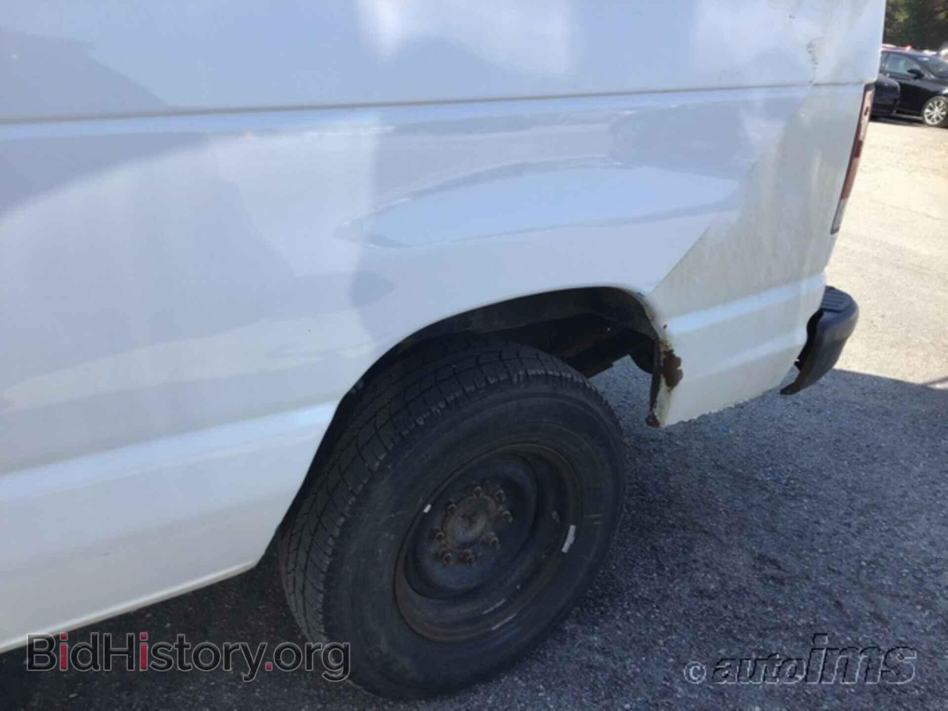 2012 FORD ECONOLINE CARGO VAN - VIN: 1FTNE2EW0CDA98217 - Фото 3