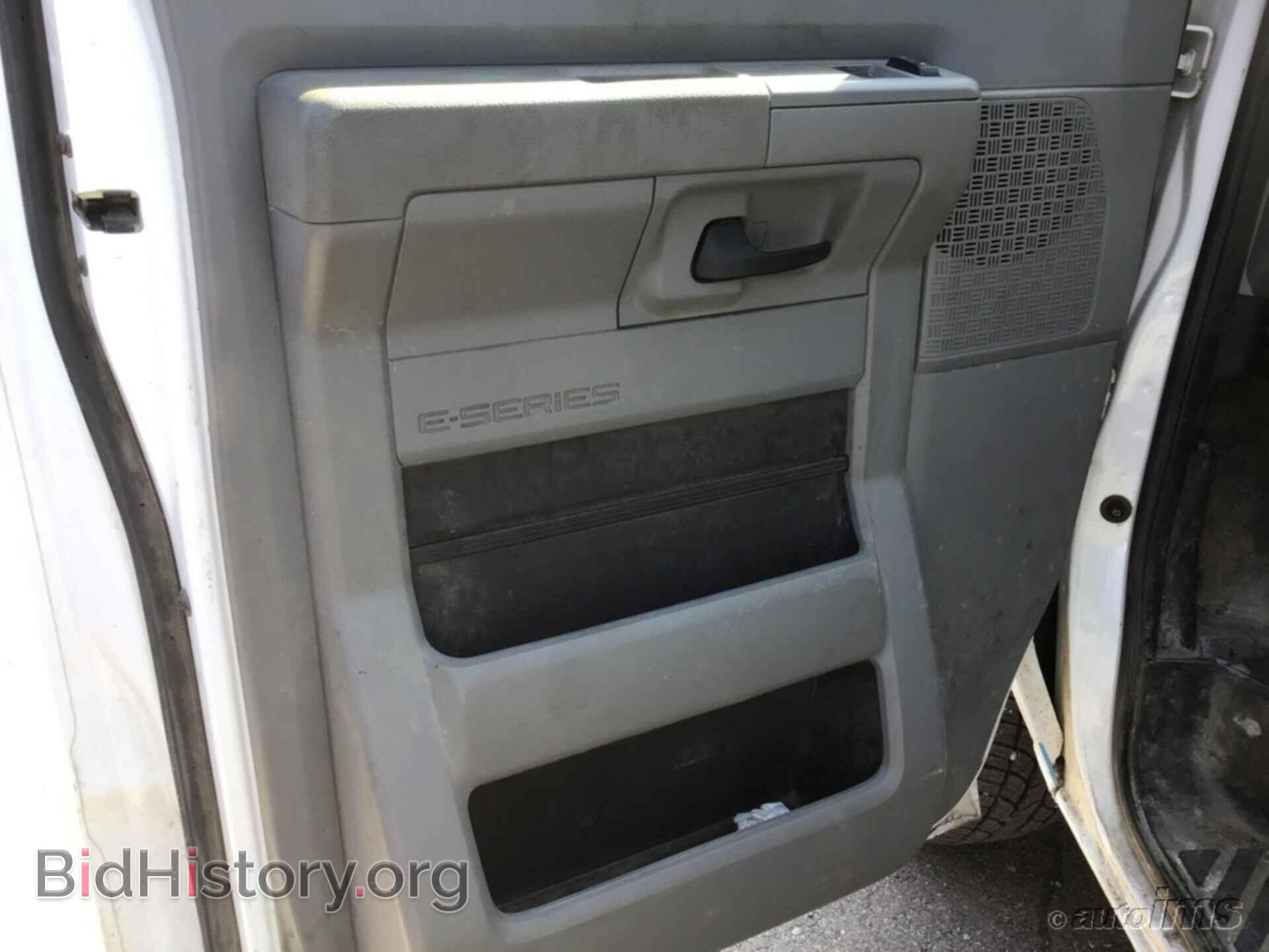 2012 FORD ECONOLINE CARGO VAN - VIN: 1FTNE2EW0CDA98217 - Фото 4