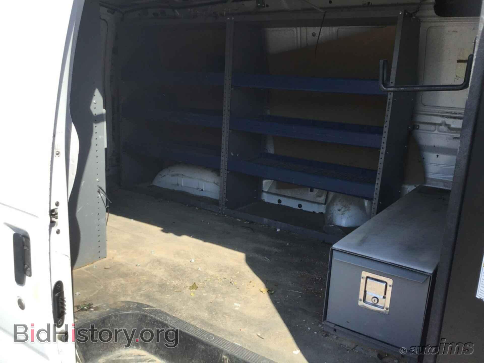 2012 FORD ECONOLINE CARGO VAN - VIN: 1FTNE2EW0CDA98217 - Фото 8
