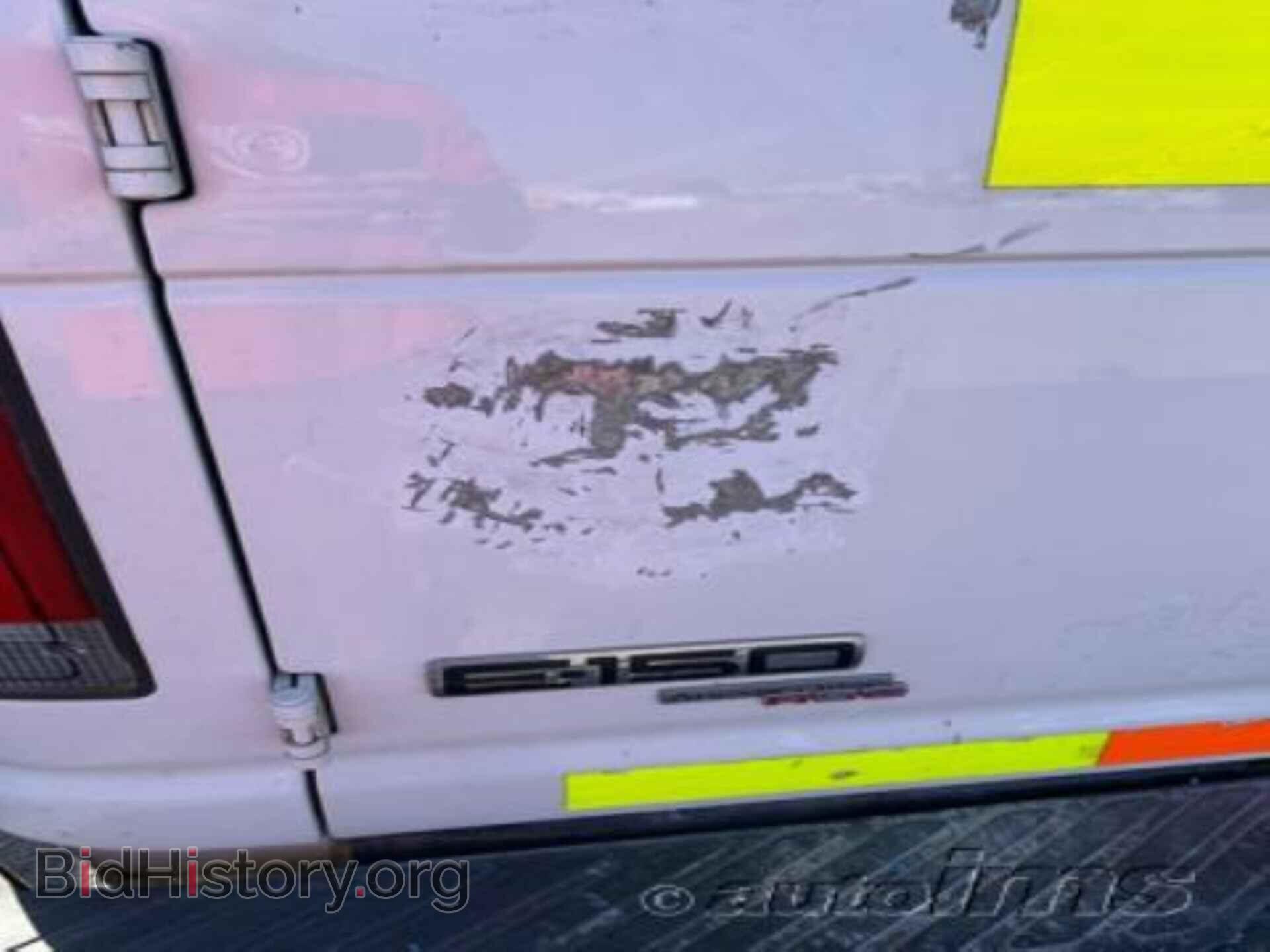 2013 FORD ECONOLINE CARGO VAN - VIN: 1FTNE1EW3DDA58919 - Фото 2