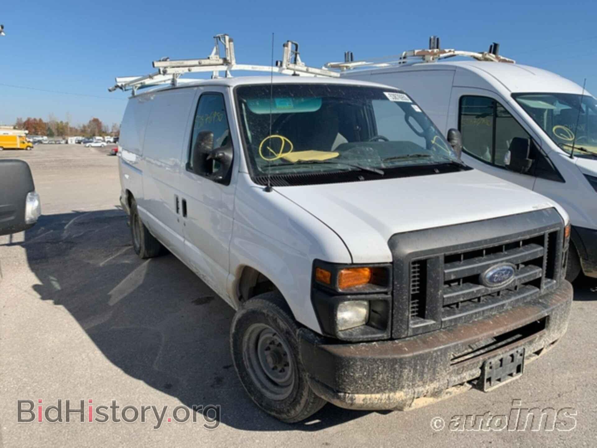 2013 FORD ECONOLINE CARGO VAN - VIN: 1FTNE1EW3DDA58919 - Фото 16