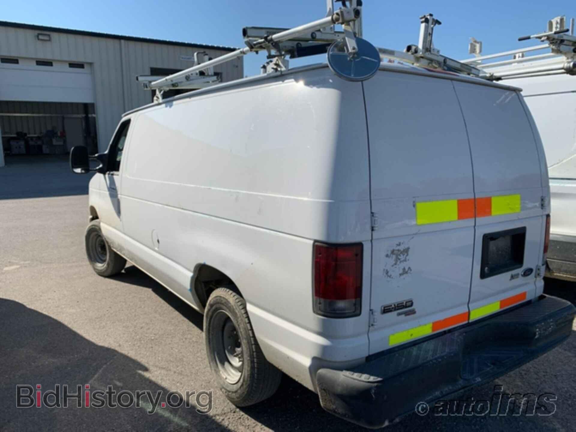 2013 FORD ECONOLINE CARGO VAN - VIN: 1FTNE1EW3DDA58919 - Фото 17