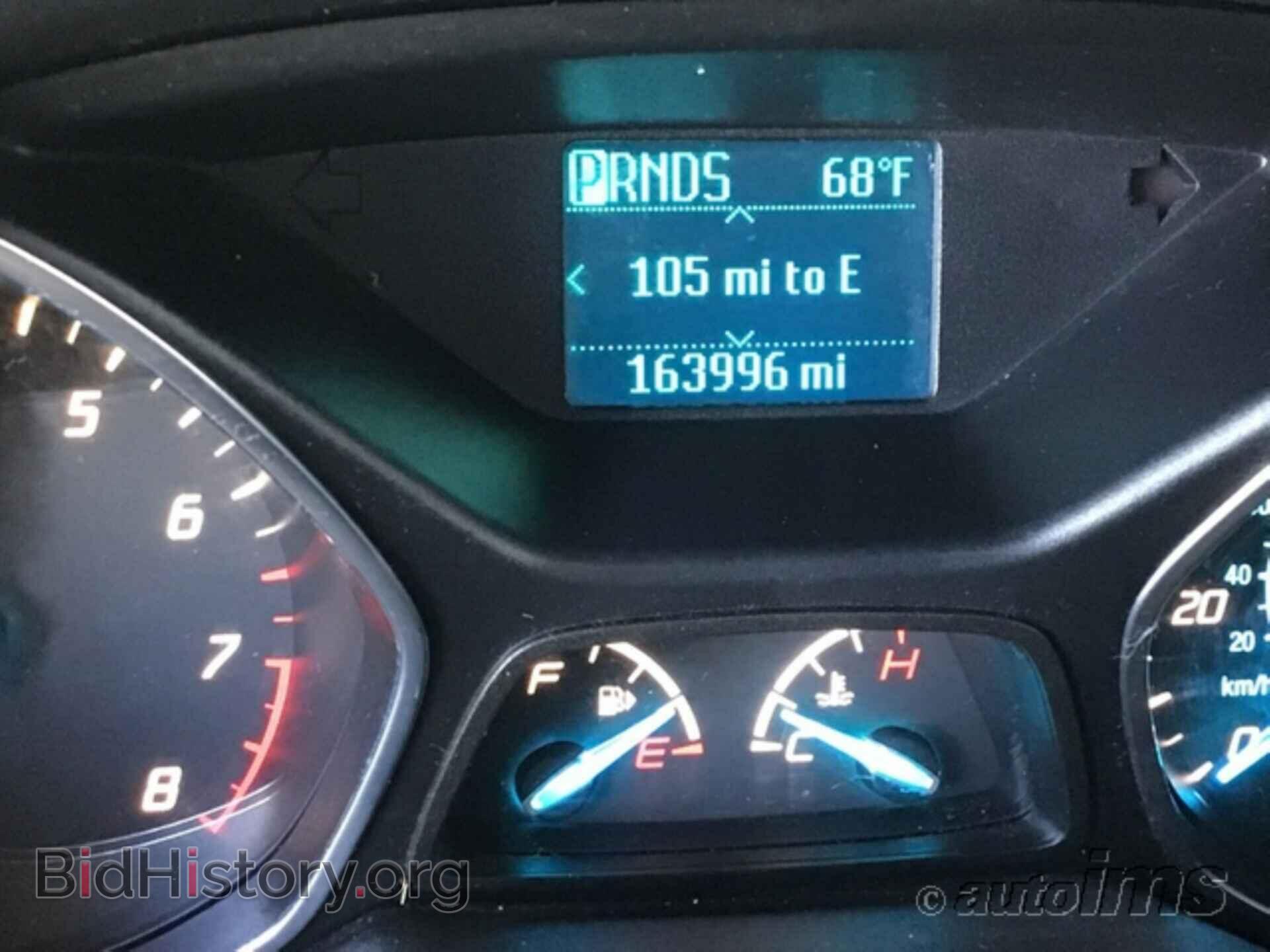 2013 FORD ESCAPE - VIN: 1FMCU0F70DUC63377 - Фото 9