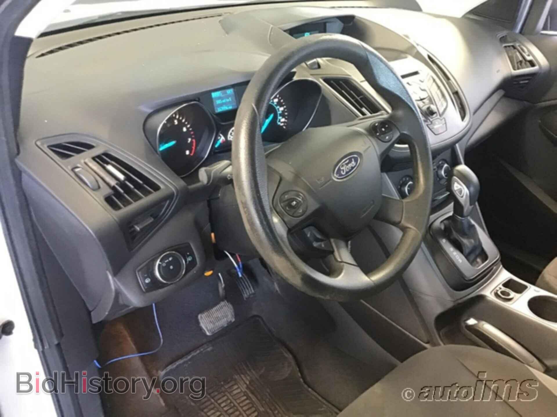 2013 FORD ESCAPE - VIN: 1FMCU0F70DUC63377 - Фото 10