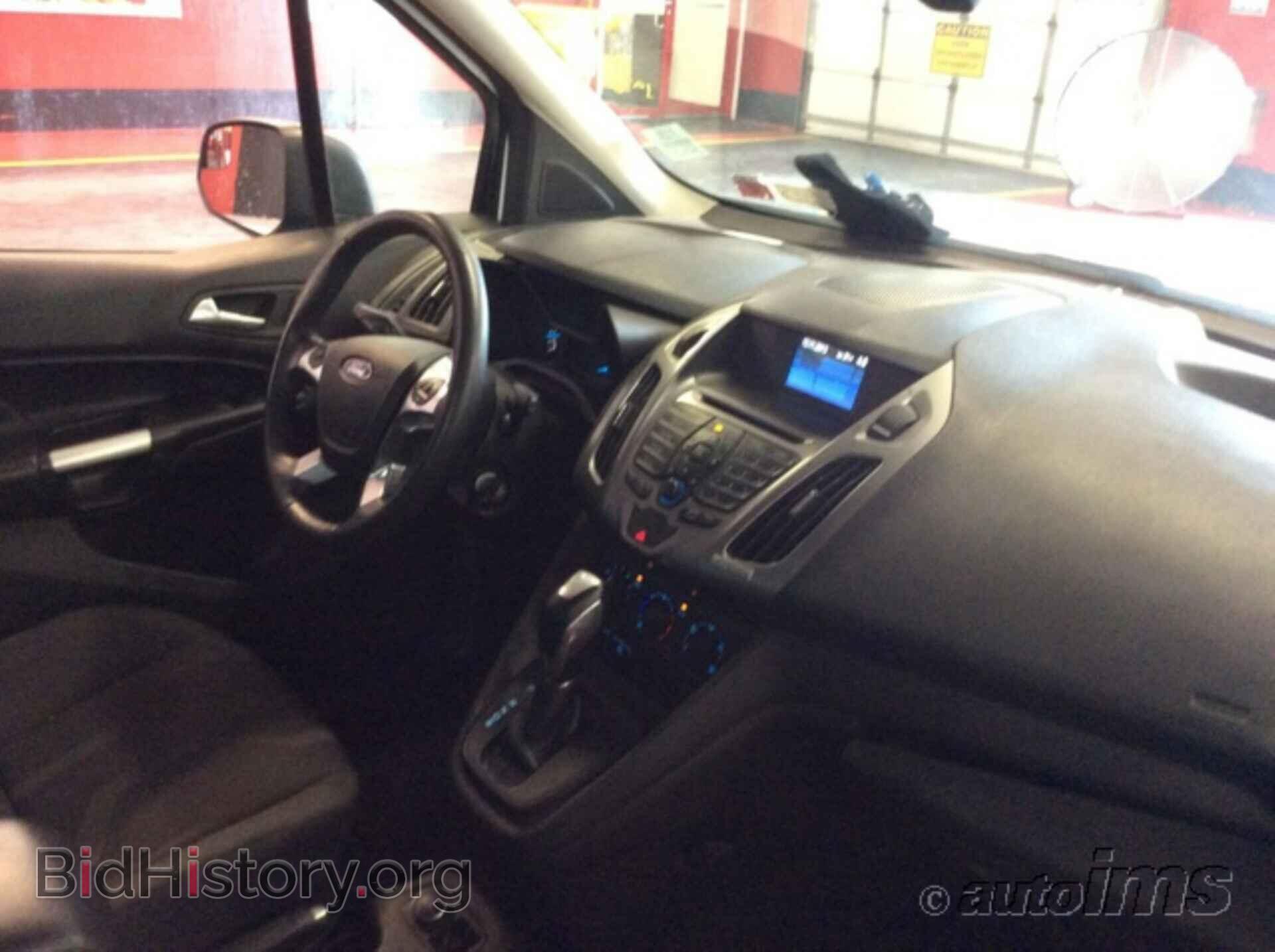 2014 FORD TRANSIT CONNECT - VIN: NM0LE7F77E1144817 - Фото 11