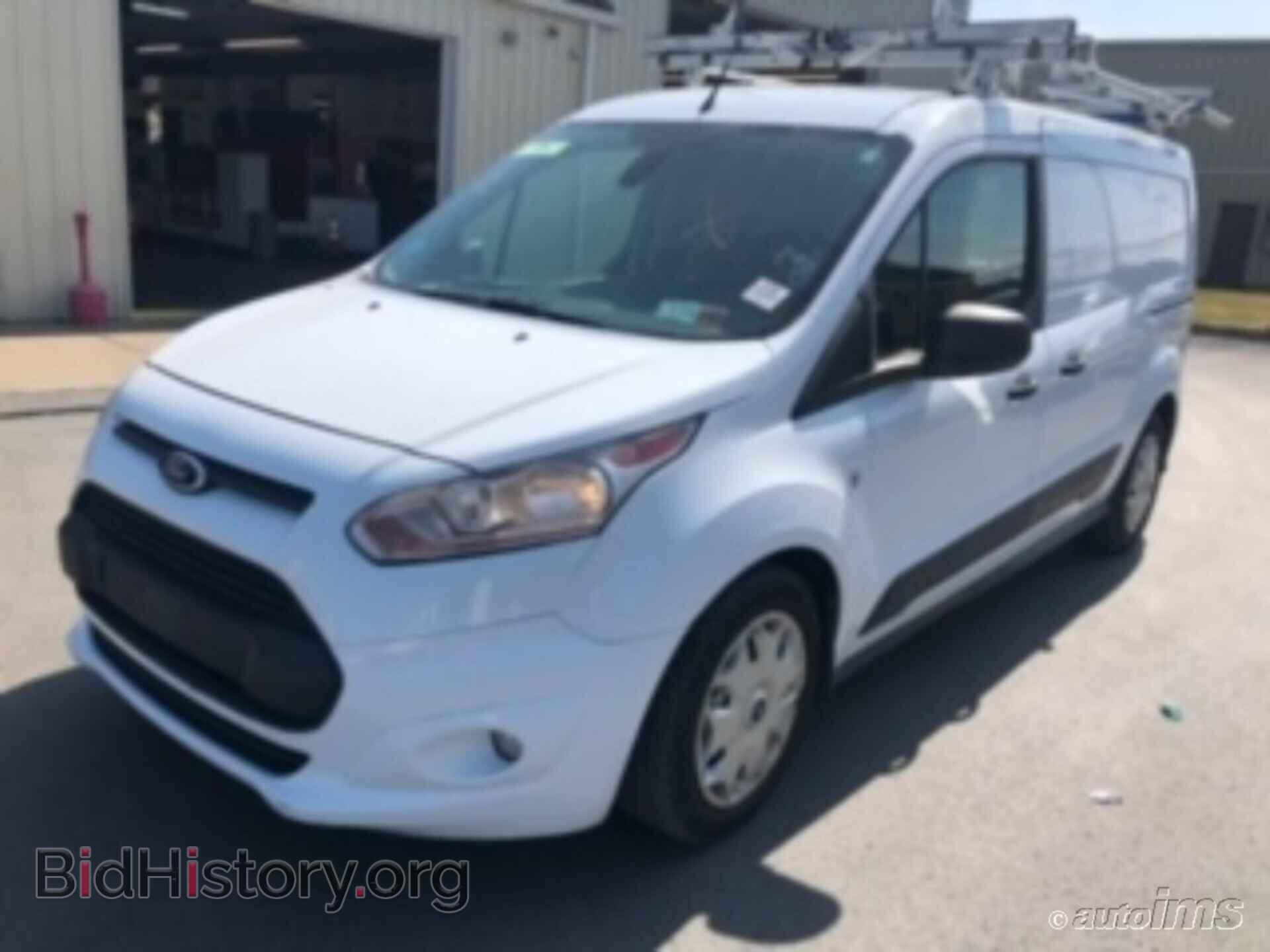 2014 FORD TRANSIT CONNECT - VIN: NM0LE7F77E1144817 - Фото 15
