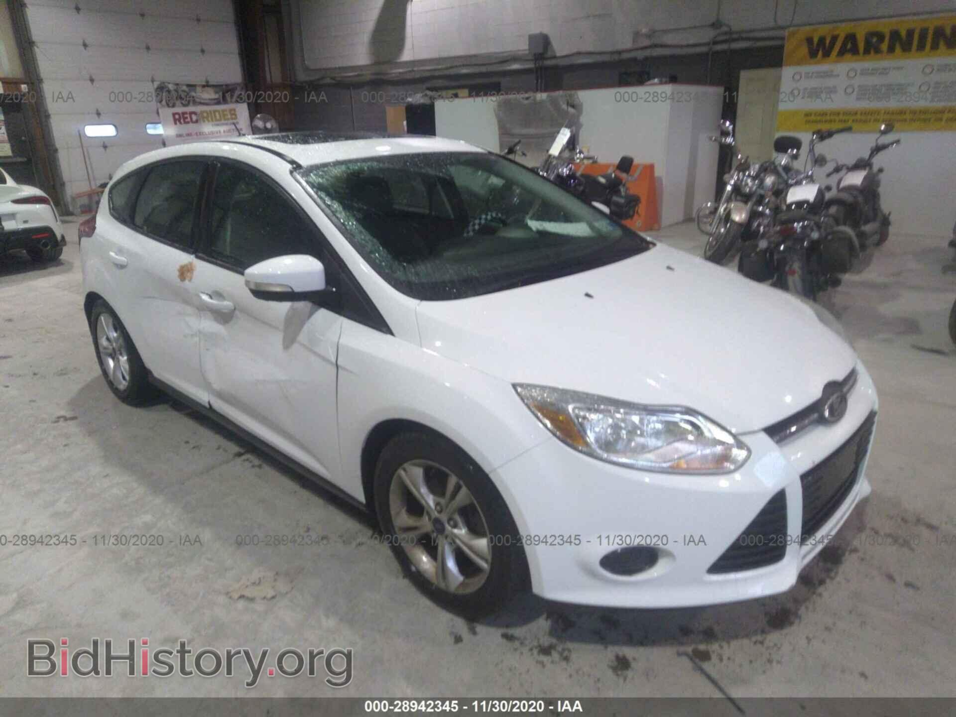 Photo 1FADP3K22EL249103 - FORD FOCUS 2014