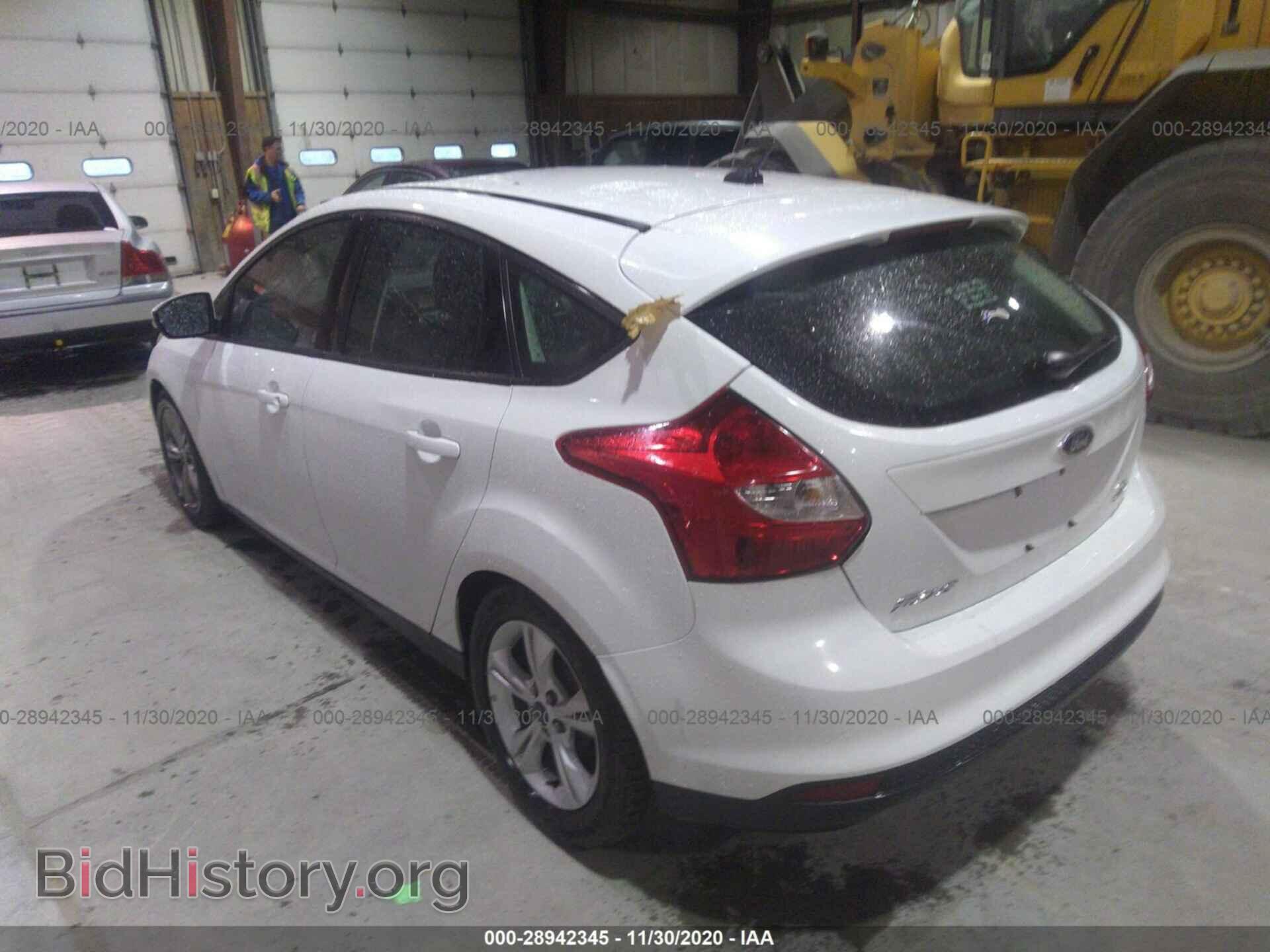 2014 FORD FOCUS - VIN: 1FADP3K22EL249103 - Фото 3