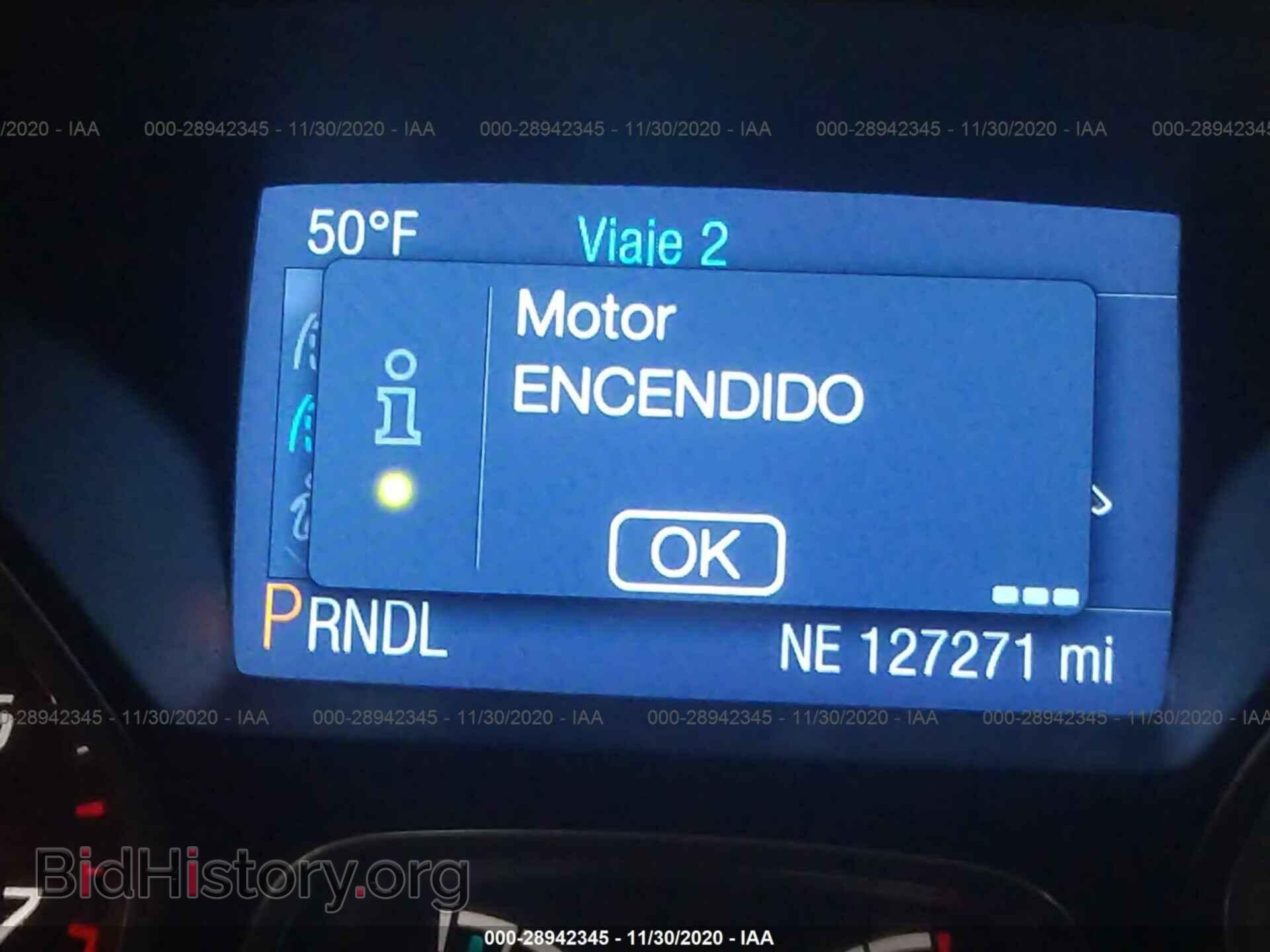 2014 FORD FOCUS - VIN: 1FADP3K22EL249103 - Фото 7