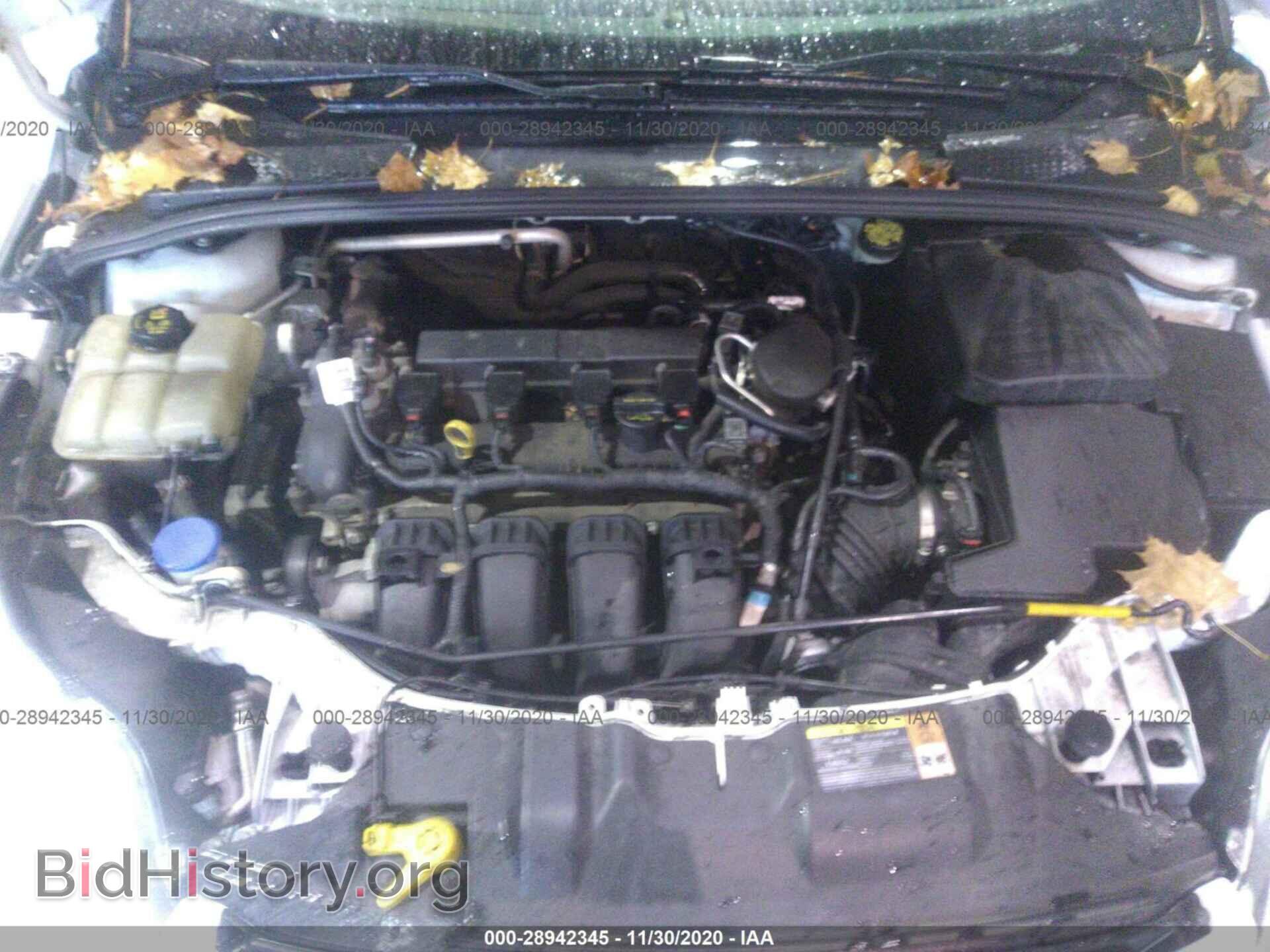 2014 FORD FOCUS - VIN: 1FADP3K22EL249103 - Фото 10