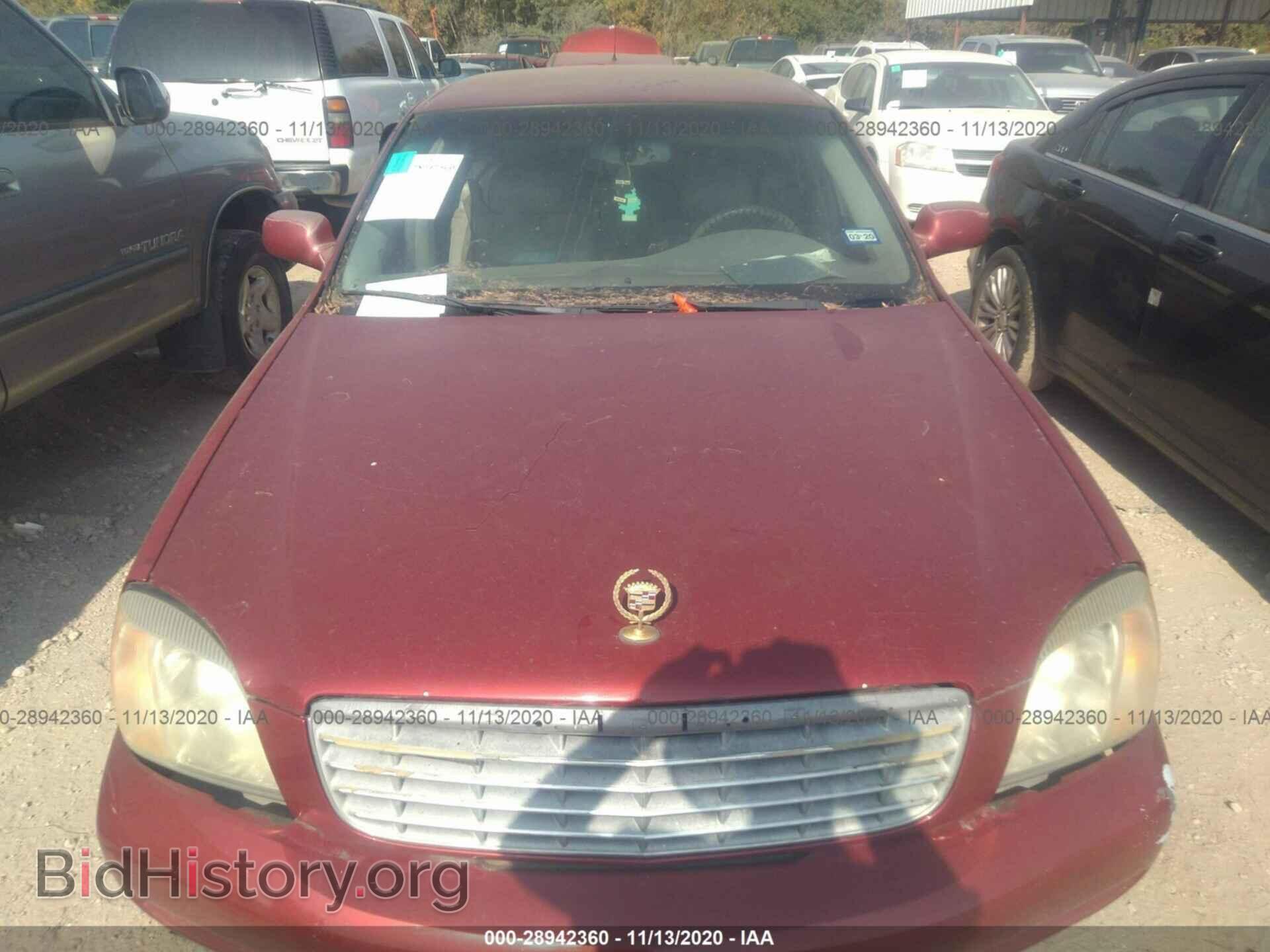 2001 CADILLAC DEVILLE - VIN: 1G6KD54Y61U221951 - Photo 5