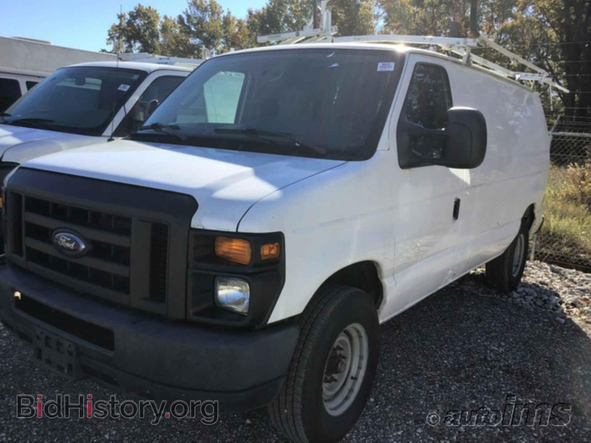 Photo 1FTNE2EW2CDA98218 - FORD ECONOLINE CARGO VAN 2012