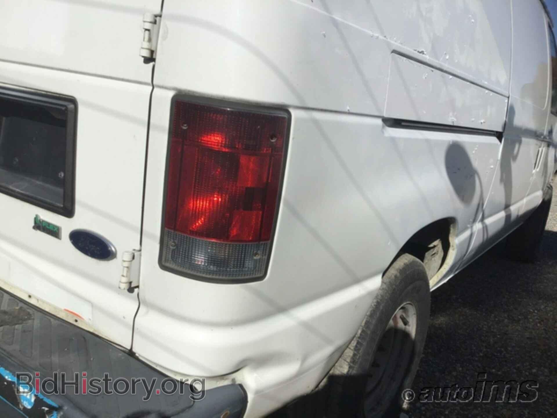2012 FORD ECONOLINE CARGO VAN - VIN: 1FTNE2EW2CDA98218 - Фото 5