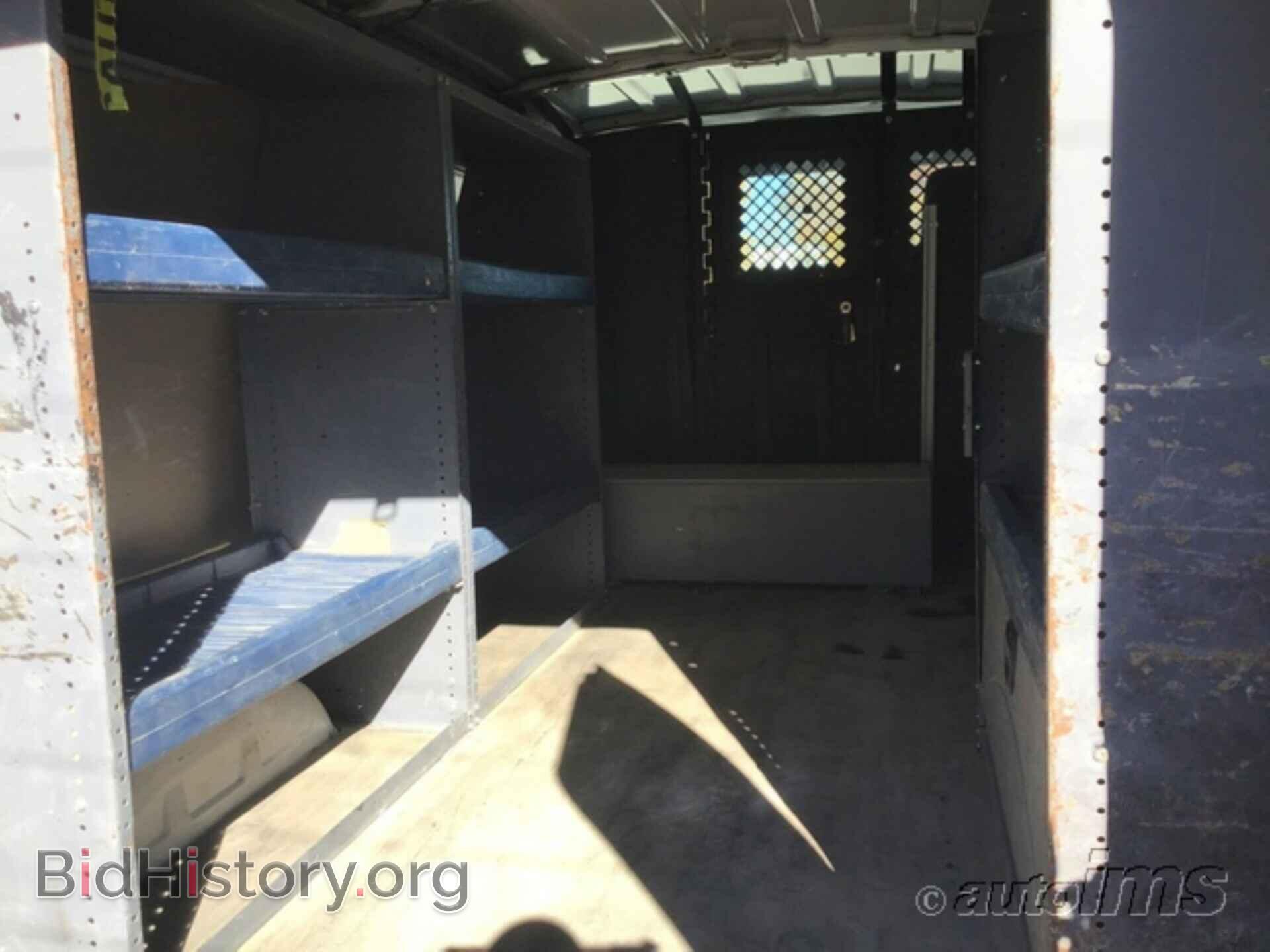 2012 FORD ECONOLINE CARGO VAN - VIN: 1FTNE2EW2CDA98218 - Фото 7