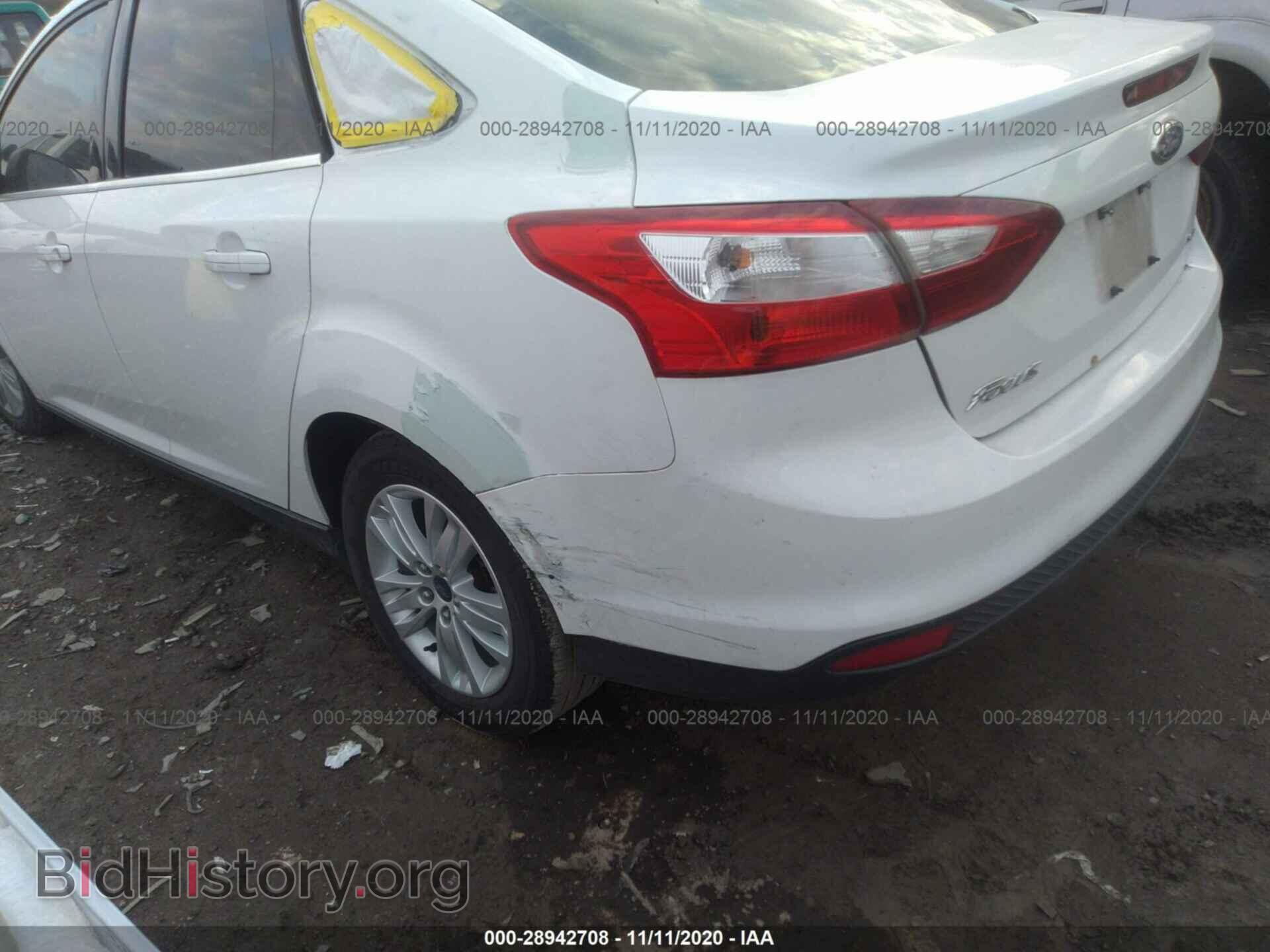 2012 FORD FOCUS - VIN: 1FAHP3H25CL337679 - Фото 6
