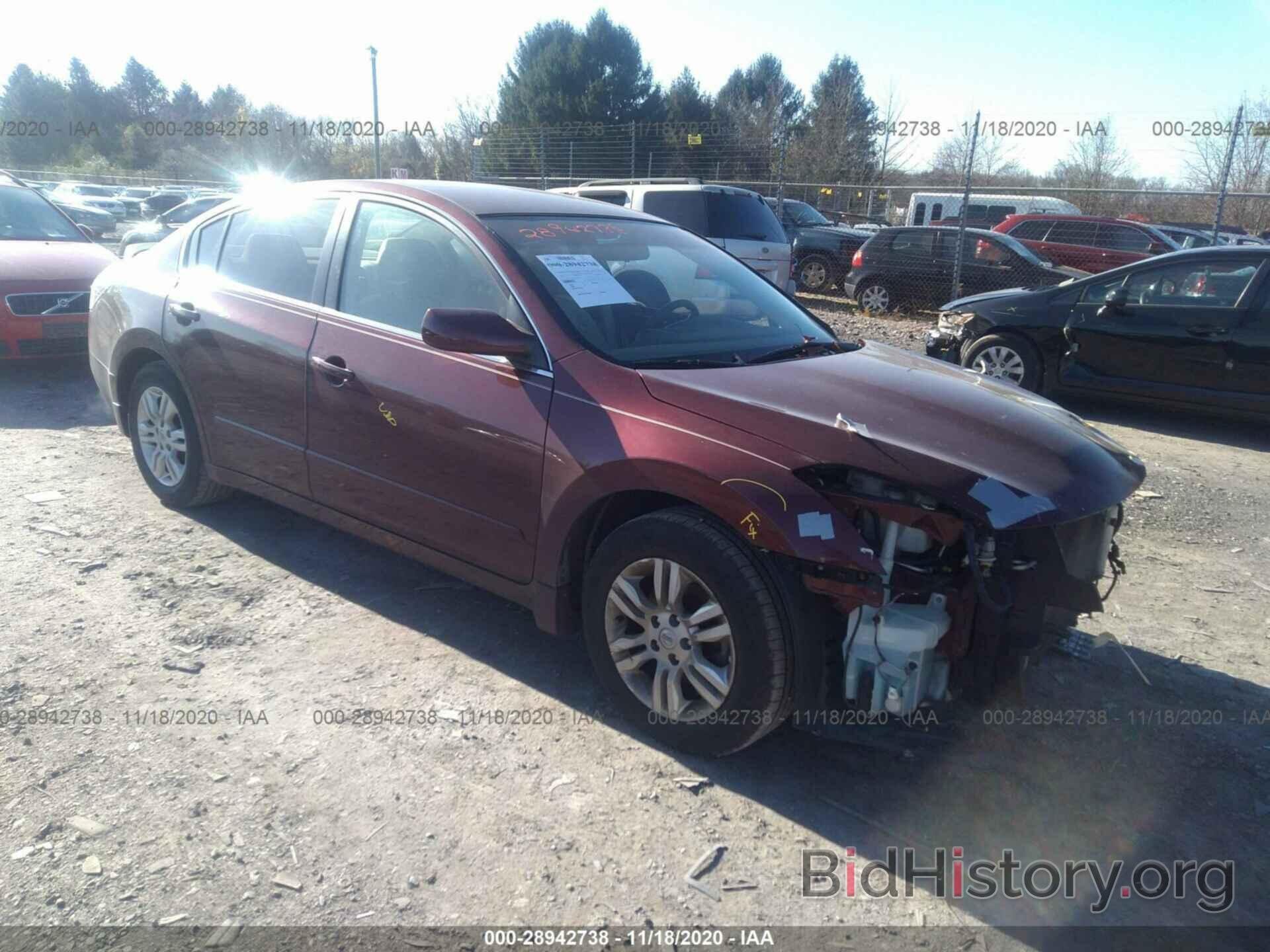 Photo 1N4AL2AP1BN509769 - NISSAN ALTIMA 2011