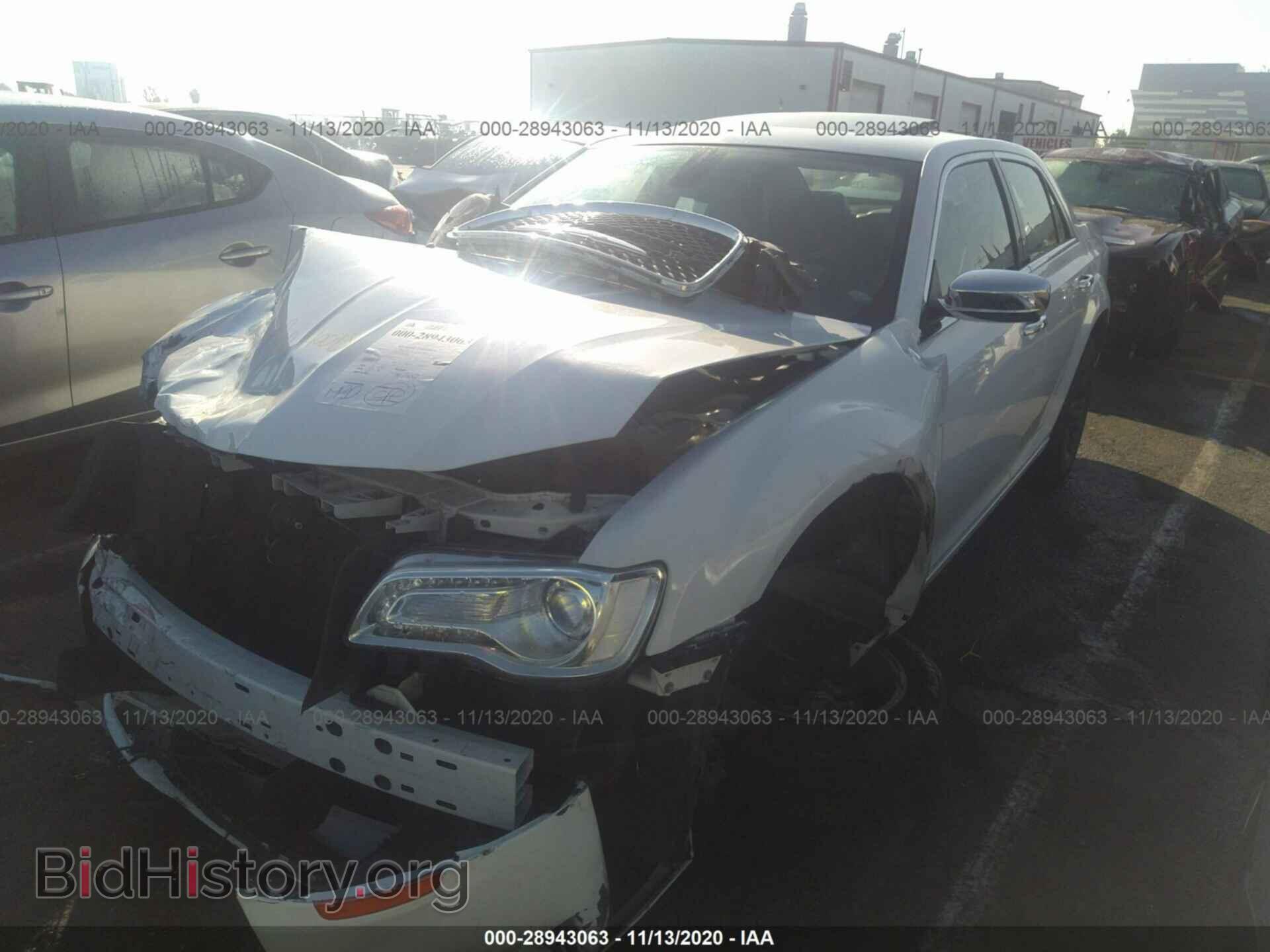 2017 CHRYSLER 300 - VIN: 2C3CCAEGXHH564377 - Photo 2