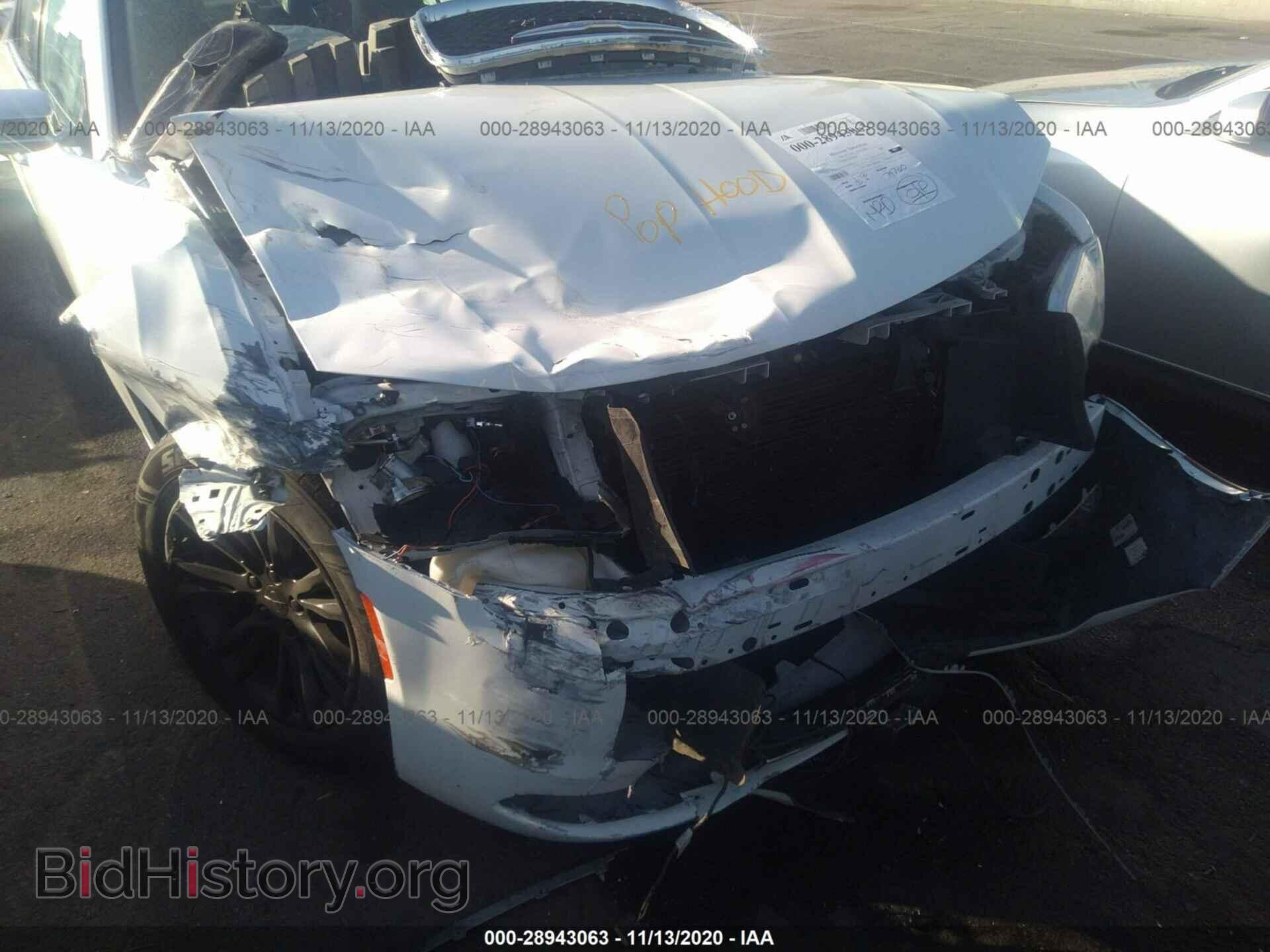 2017 CHRYSLER 300 - VIN: 2C3CCAEGXHH564377 - Photo 6