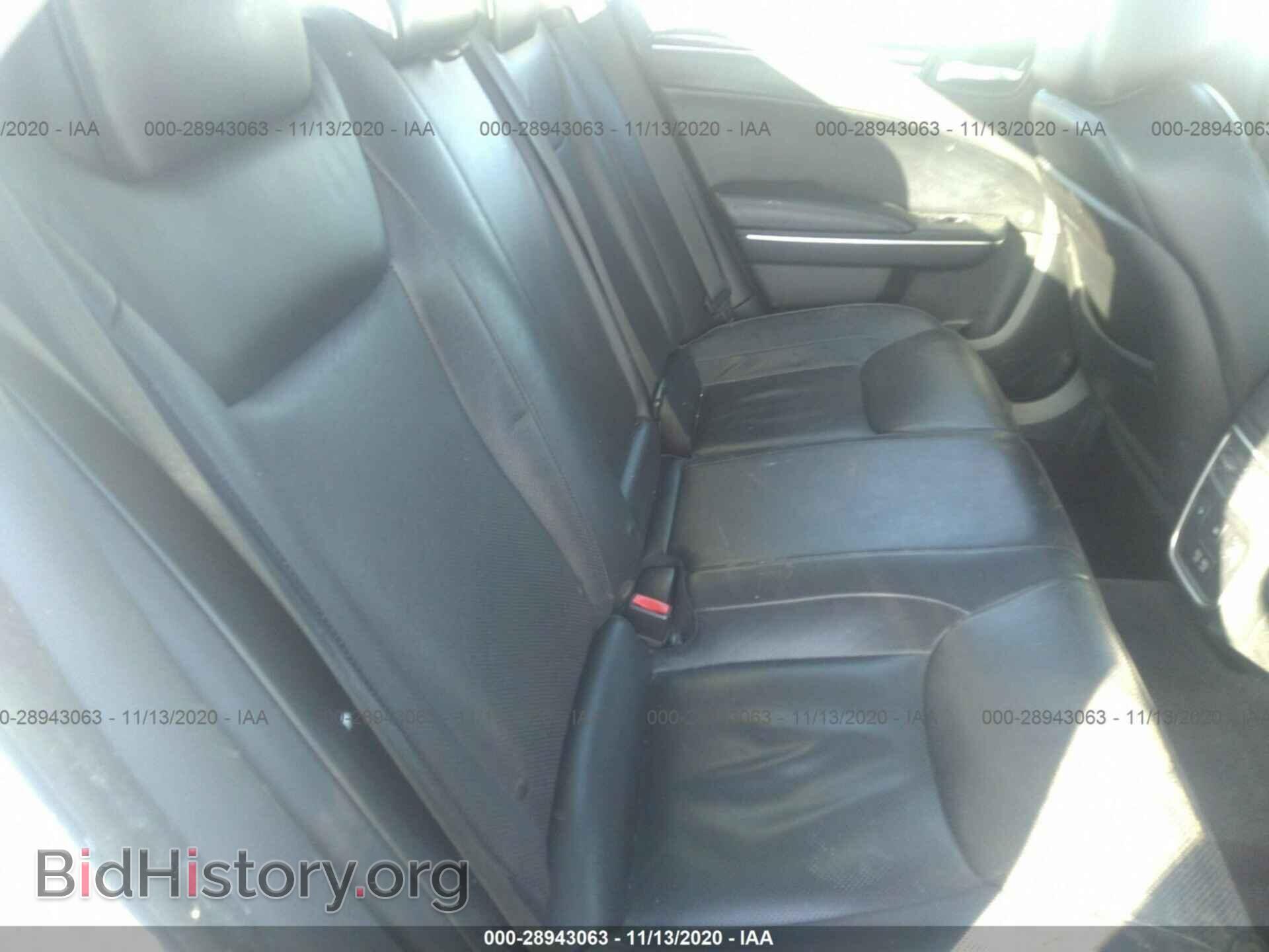 2017 CHRYSLER 300 - VIN: 2C3CCAEGXHH564377 - Photo 7